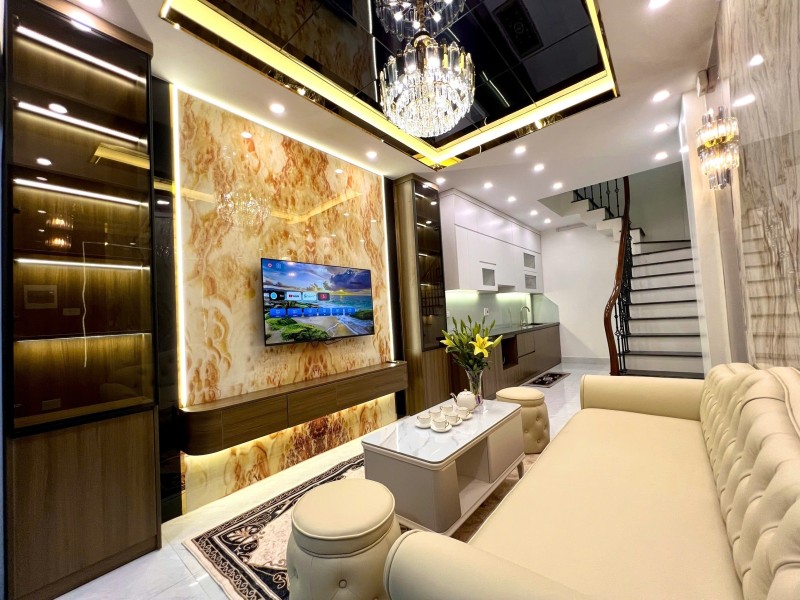 BÁN NHÀ DÒNG TIỀN QUAN NHÂN THANH XUÂN  – 9 PHÒNG KHÉP KÍN – TRUNG TÂM NHÂN CHÍNH – 60M² – 5 TẦNG – - Ảnh chính
