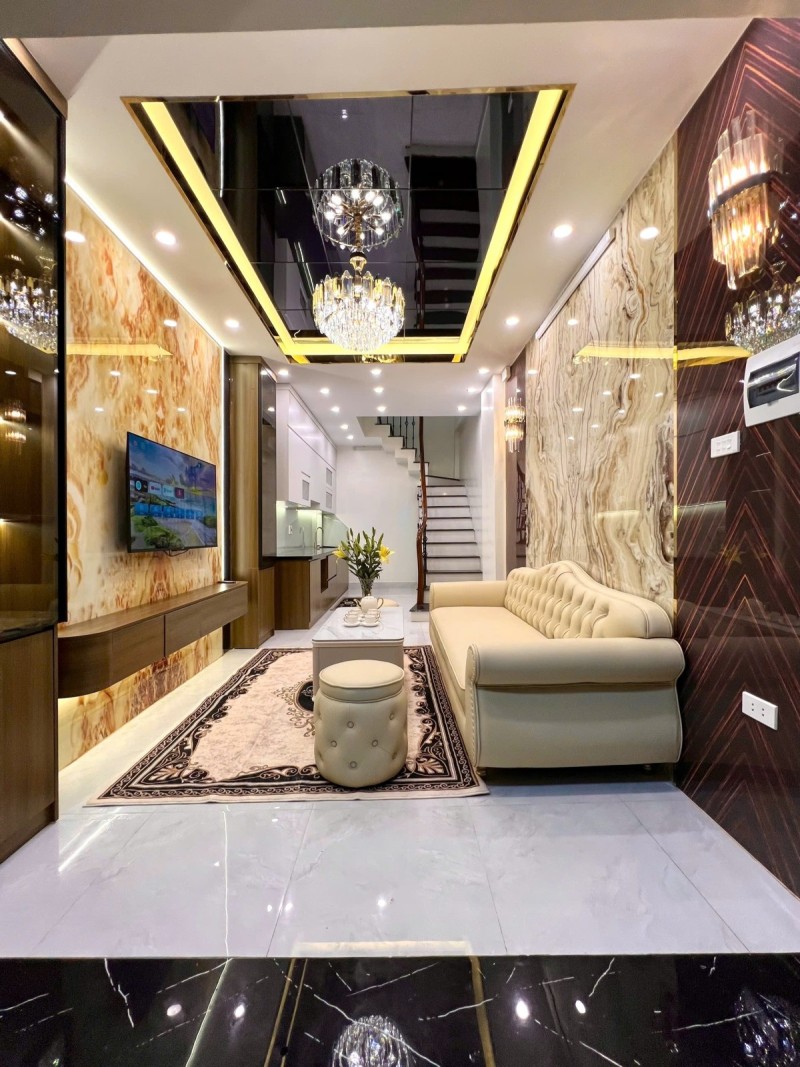 BÁN NHÀ DÒNG TIỀN QUAN NHÂN THANH XUÂN  – 9 PHÒNG KHÉP KÍN – TRUNG TÂM NHÂN CHÍNH – 60M² – 5 TẦNG – - Ảnh 4