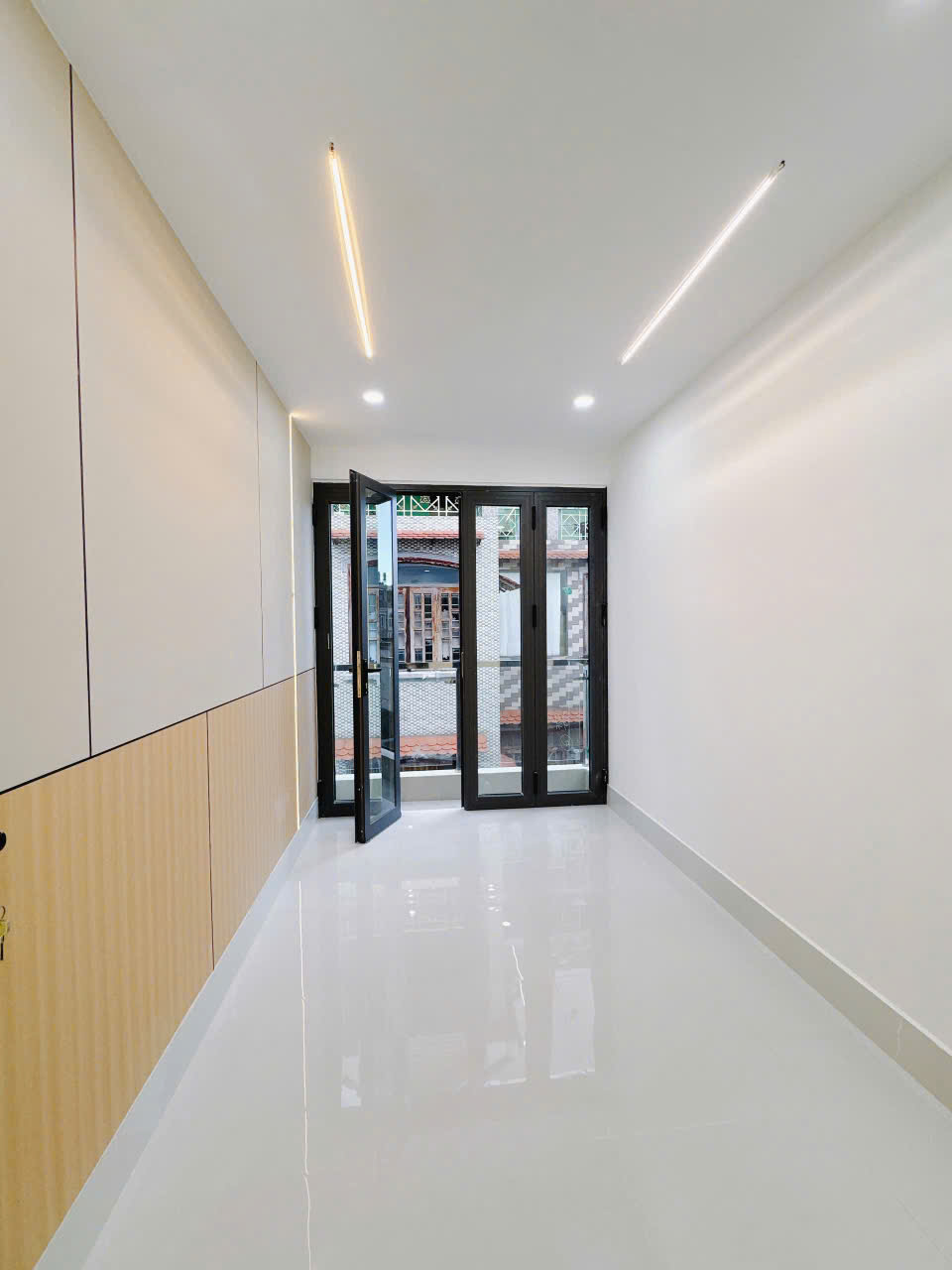 NHÀ MỚI 3 TẤM <br>NGANG 3 DÀI 10 <br>KHU DÂN CƯ CÓ 4 TỶ - Ảnh 4