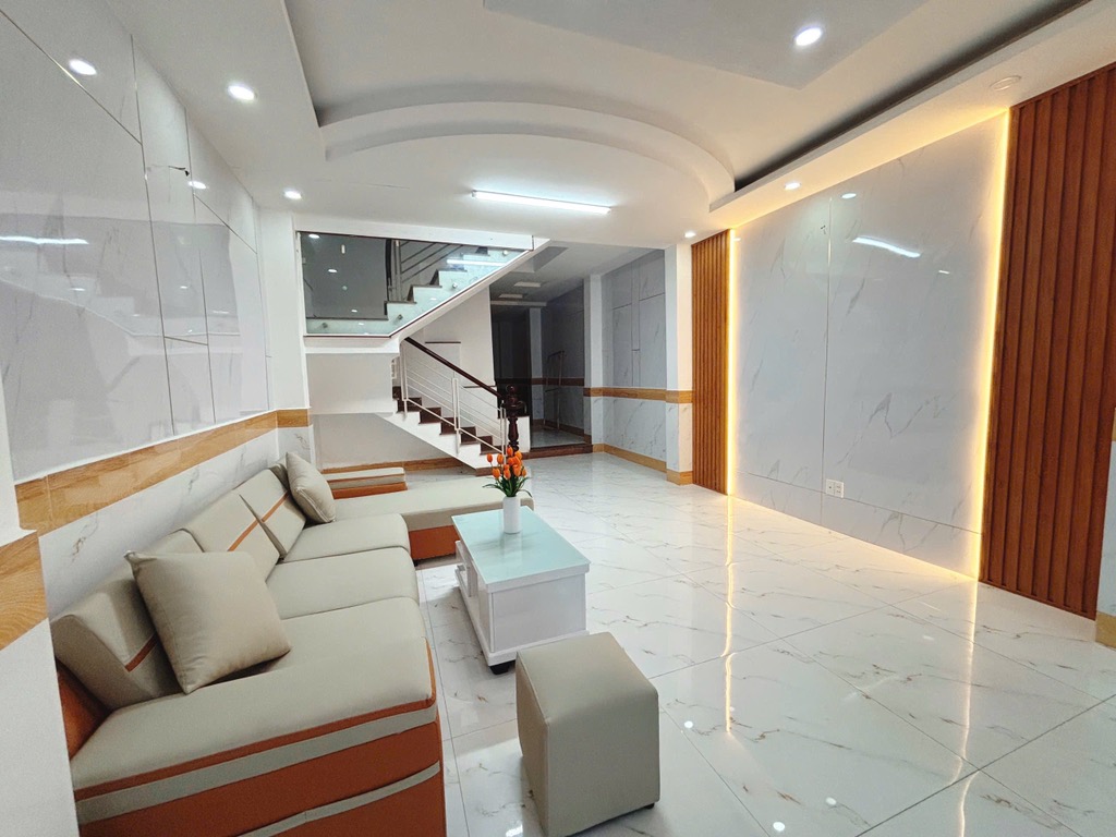 Bán Nhà Mặt Tiền 2 Tầng Khu VIP Tân Thới Nhất – Q12 – 100m² – 7.65 Tỷ - Ảnh 1