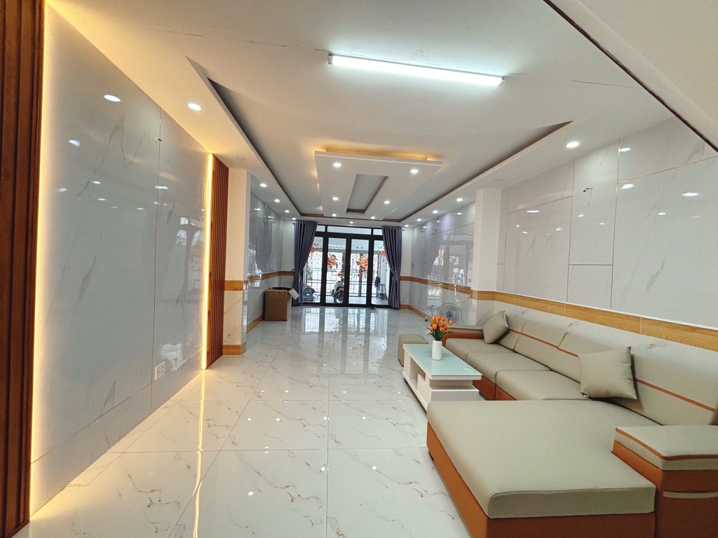 Bán Nhà Mặt Tiền 2 Tầng Khu VIP Tân Thới Nhất – Q12 – 100m² – 7.65 Tỷ - Ảnh 2