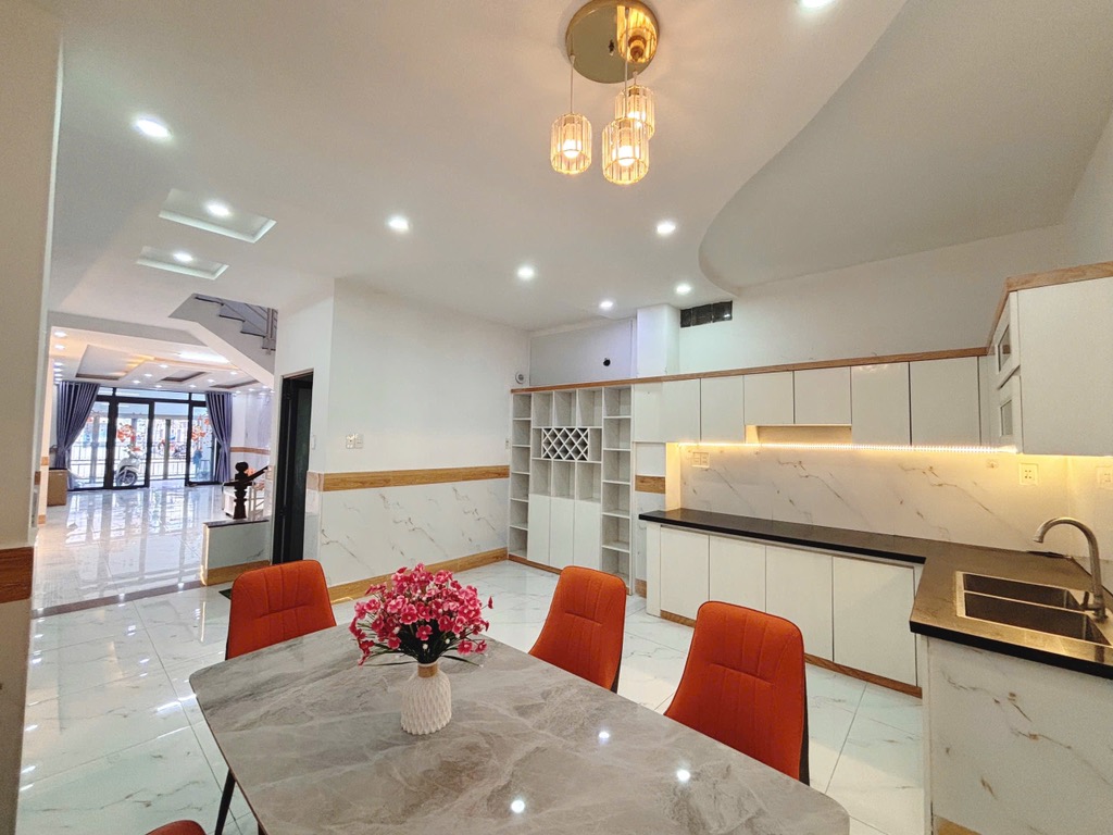Bán Nhà Mặt Tiền 2 Tầng Khu VIP Tân Thới Nhất – Q12 – 100m² – 7.65 Tỷ - Ảnh 3
