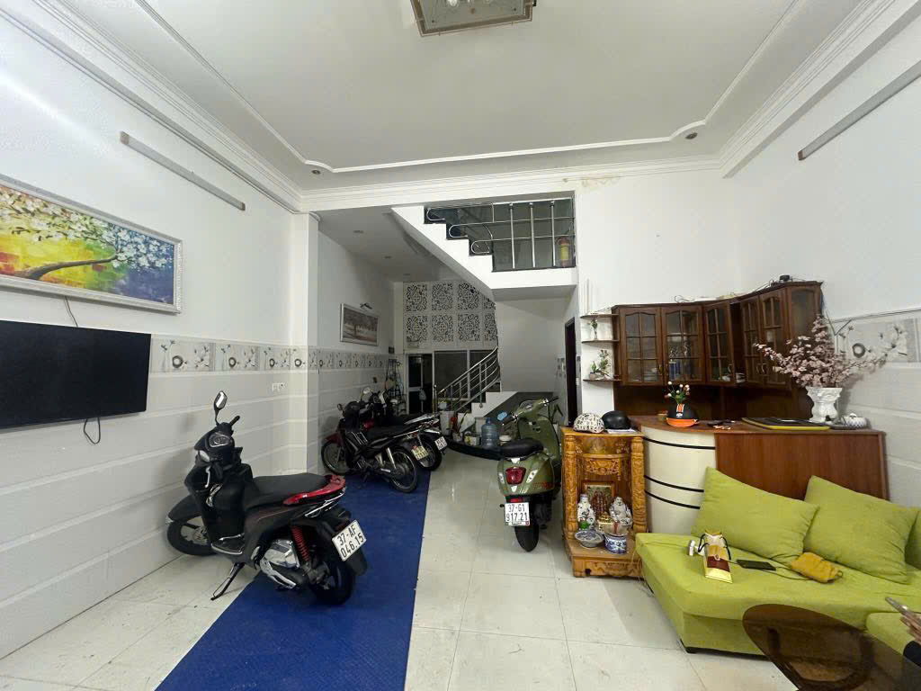 NHÀ 4 TẦNG CĂN HỘ DỊCH VỤ ĐẤT 75M2 – TT HẢI CHÂU – GIÁ RẺ CHỈ HƠN 7 TỶ - Ảnh 4