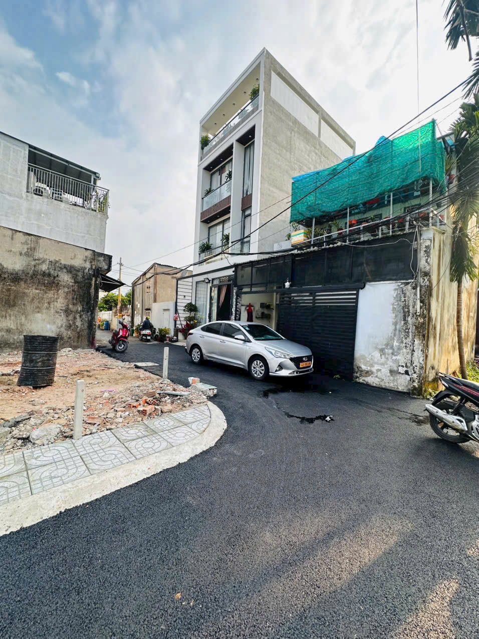 🌈Bán Đất SHR Thạnh Lộc 13 ngang khủng 5,7 full thổ cư- Đường 6m- hệ số xây dựng 3.5 giá chỉ 3,35 - Ảnh chính