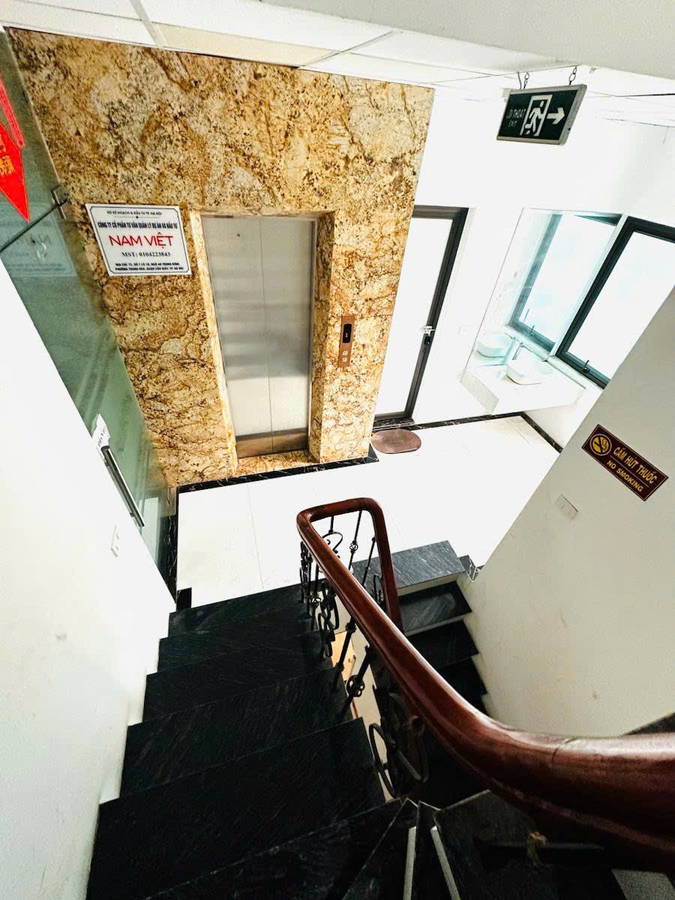 Bán Nhà Trung Kính. Cầu Giấy. Thang Máy. Ô Tô. Vỉa Hè. DT 98m2. MT 5,7m. Giá 48,4 Tỷ. - Ảnh 3