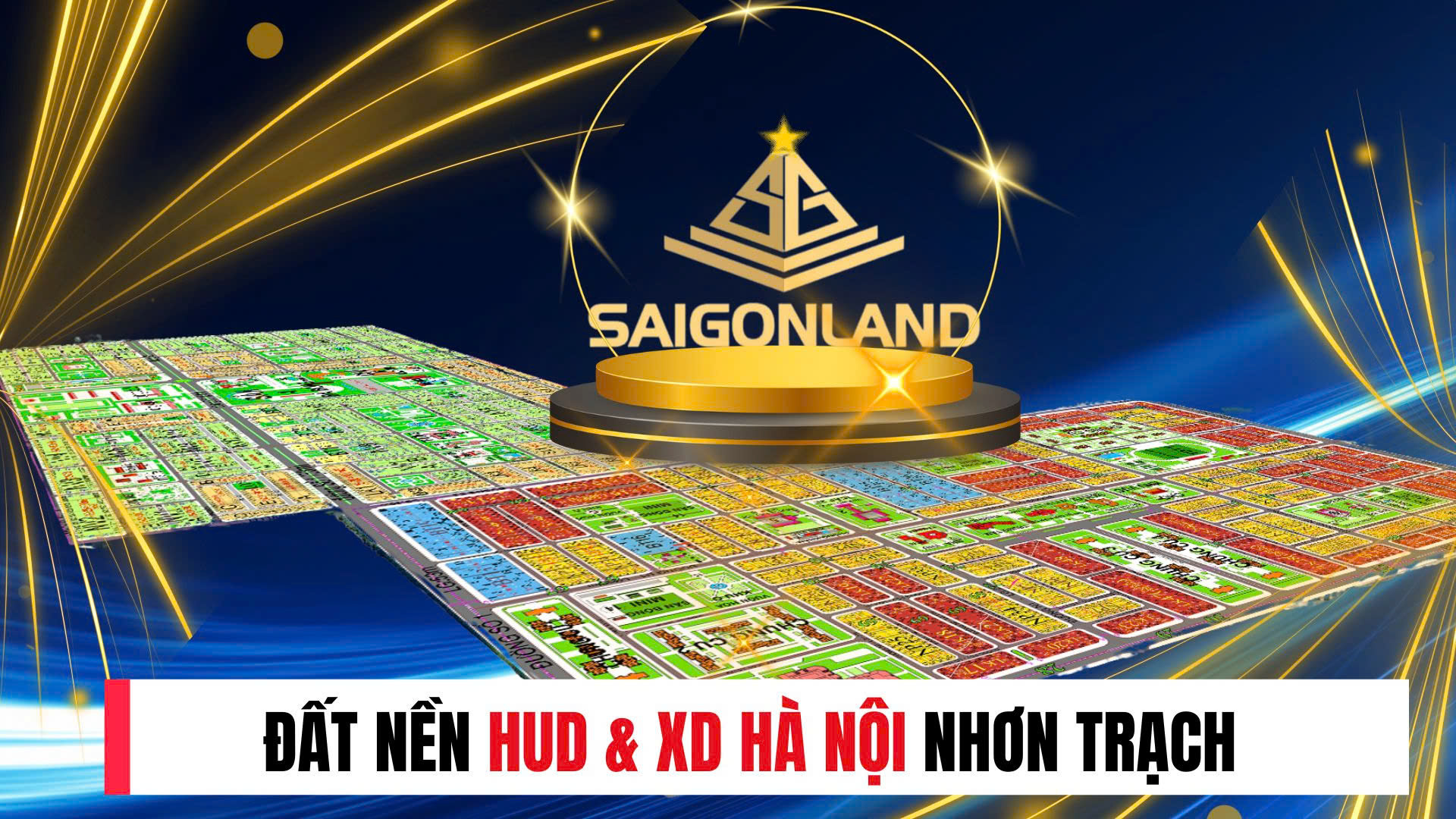 Đất nền Nhơn Trạch - Thời điểm vàng để sở hữu vị trí vàng với giá tốt - Ảnh chính