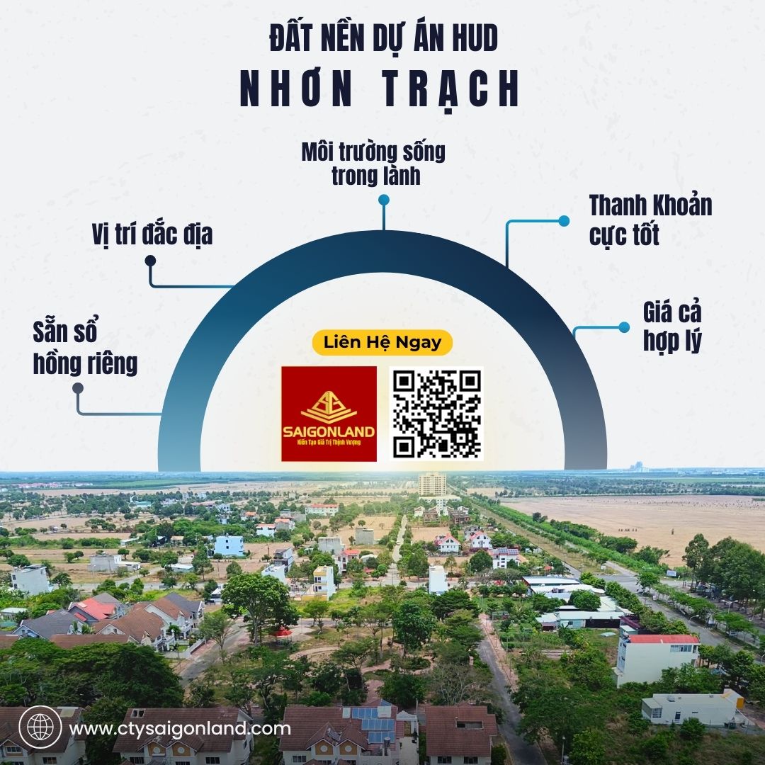 Đất nền Nhơn Trạch - Thời điểm vàng để sở hữu vị trí vàng với giá tốt - Ảnh 3