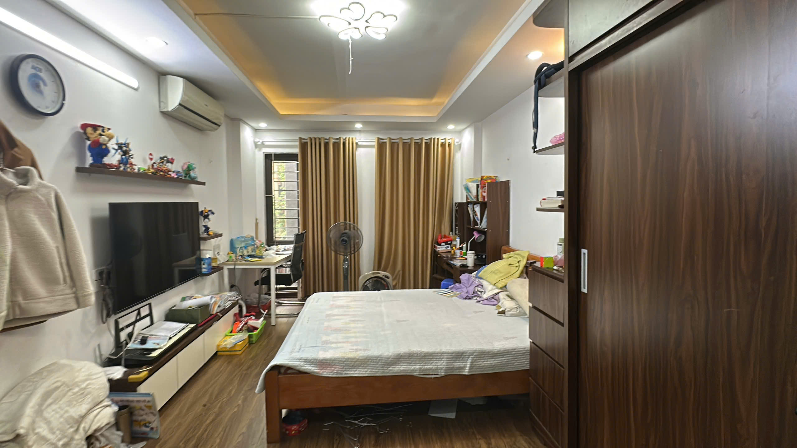 CHÍNH CHỦ BÁN NHÀ 5 TẦNG GIÁ RẺ TẠI MINH KHAI- HAI BÀ TRƯNG - Ảnh 1