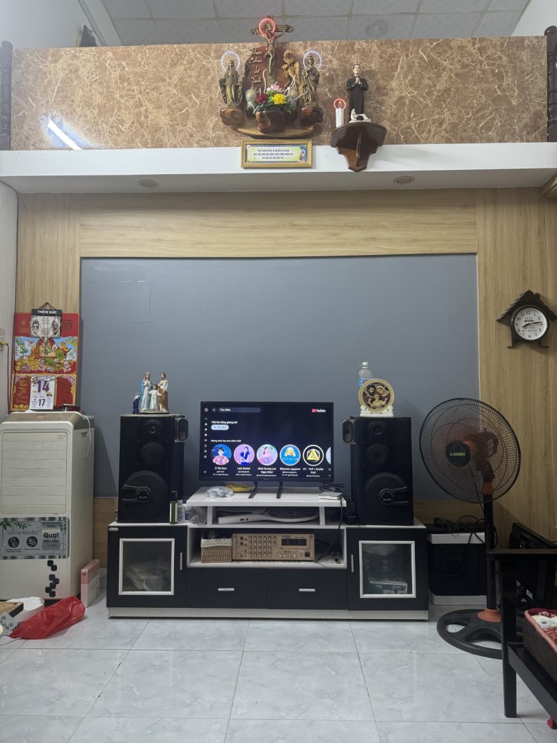 # Nhà Kiệt Thẳng gần MT Dũng Sĩ Thanh Khê, 70m2, ngang 5.2, sạch đẹp, 2.55 tỷ - Ảnh chính