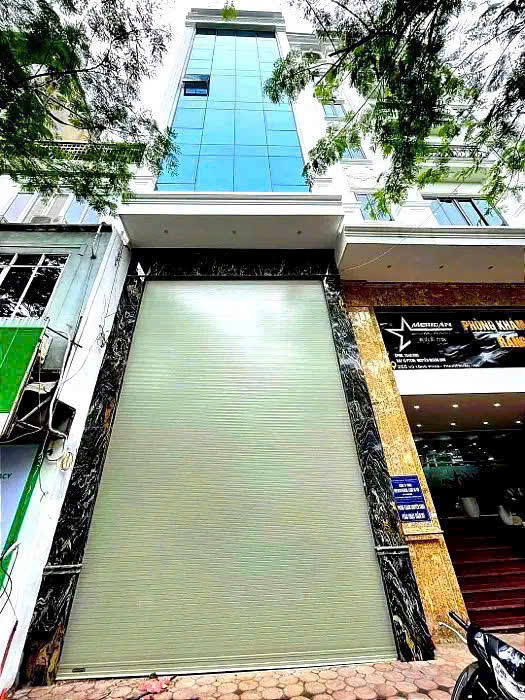 Bán nhà phân lô phố Tam Trinh, 7 tầng, thang máy, 94.7m2, MT 6.5m, giá 28 tỷ TL - Ảnh chính