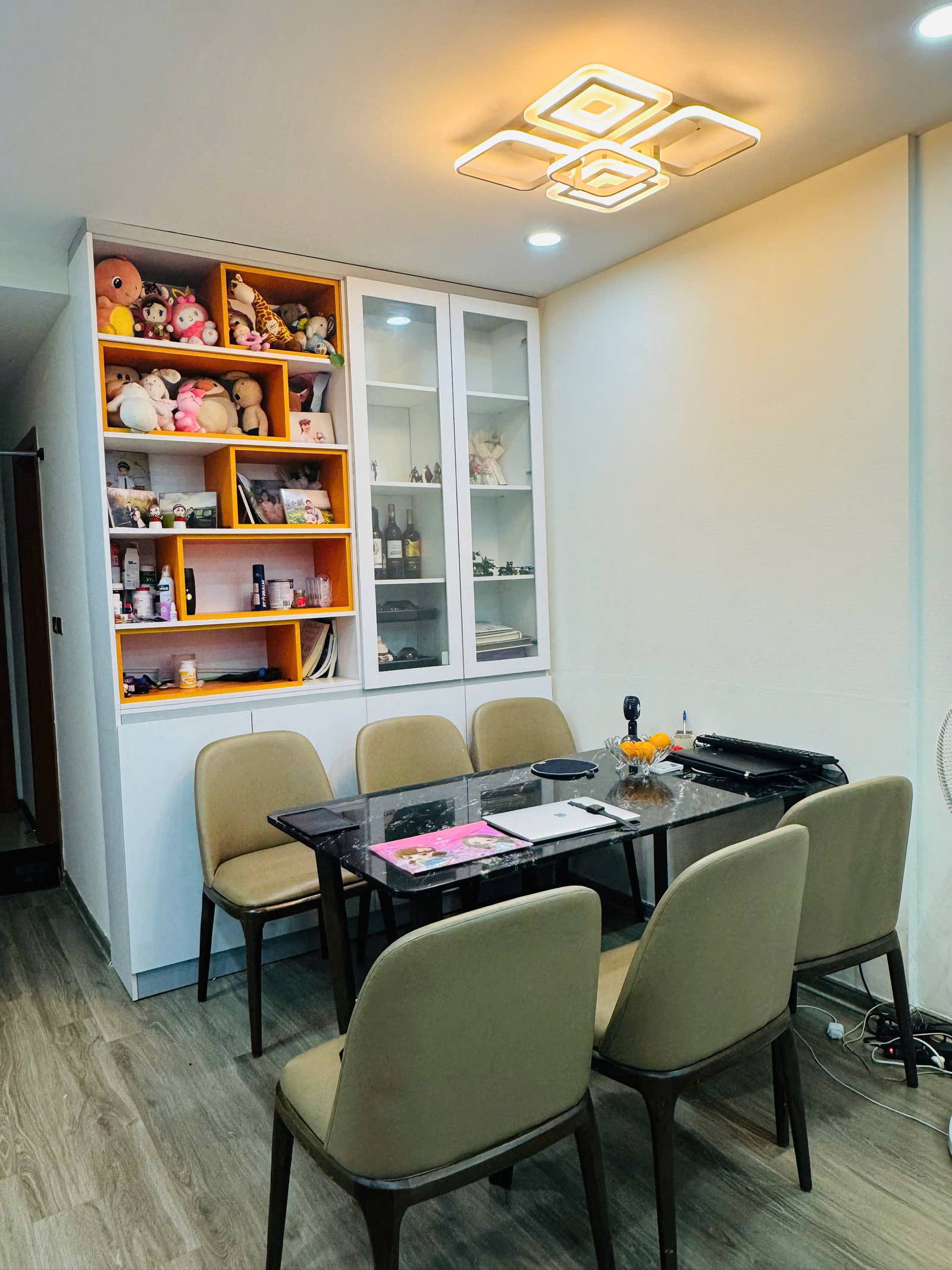 Chính chủ bán chung cư Tòa S3 Goldmark City Hồ Tùng Mậu, Bắc Từ Liêm. DT80m2 – 2PN. 5,5 tỷ. - Ảnh chính