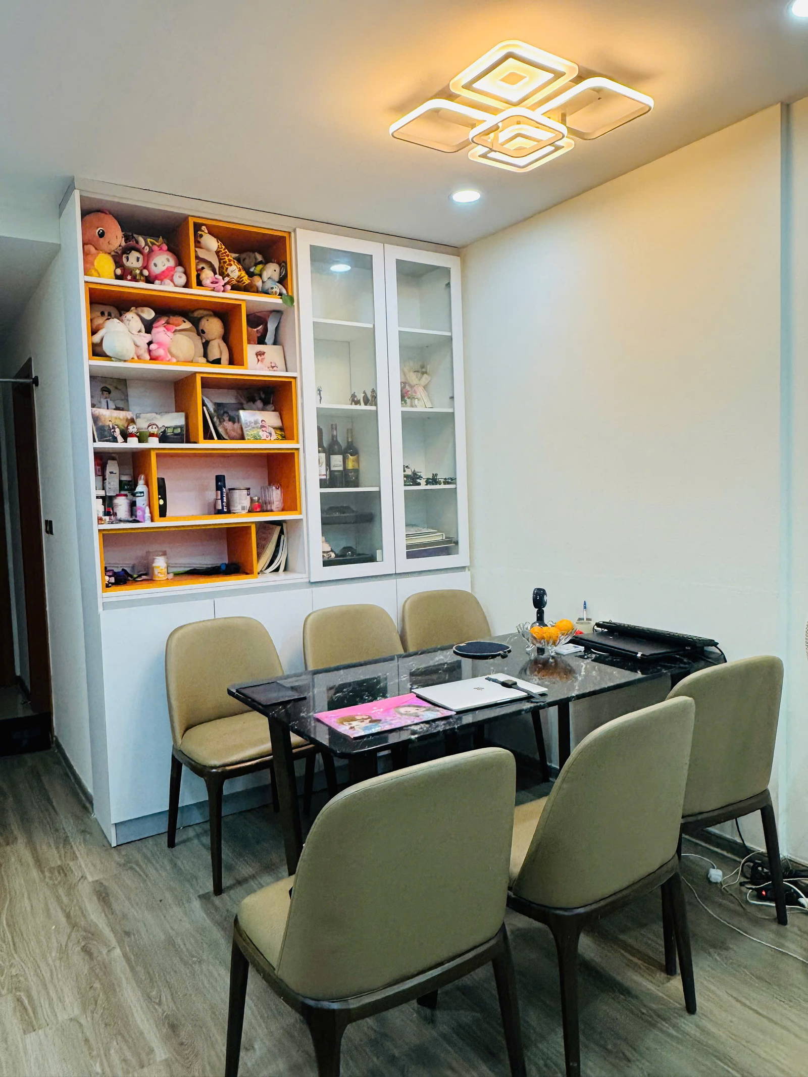 Chính chủ bán chung cư Tòa S3 Goldmark City Hồ Tùng Mậu, Bắc Từ Liêm. DT80m2 – 2PN. 5,5 tỷ. - Ảnh 4
