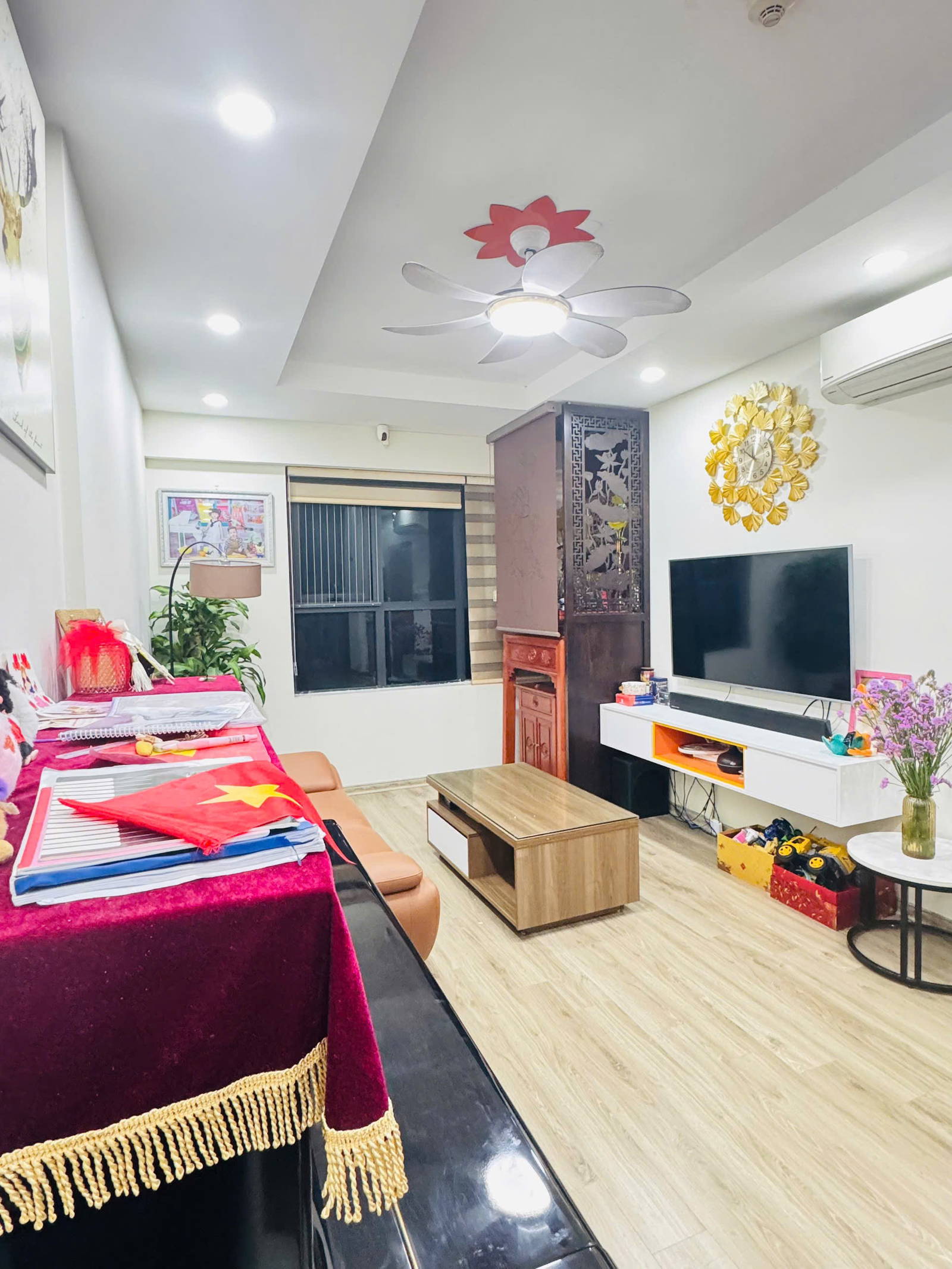 Chính chủ bán chung cư Tòa S3 Goldmark City Hồ Tùng Mậu, Bắc Từ Liêm. DT80m2 – 2PN. 5,5 tỷ. - Ảnh 2