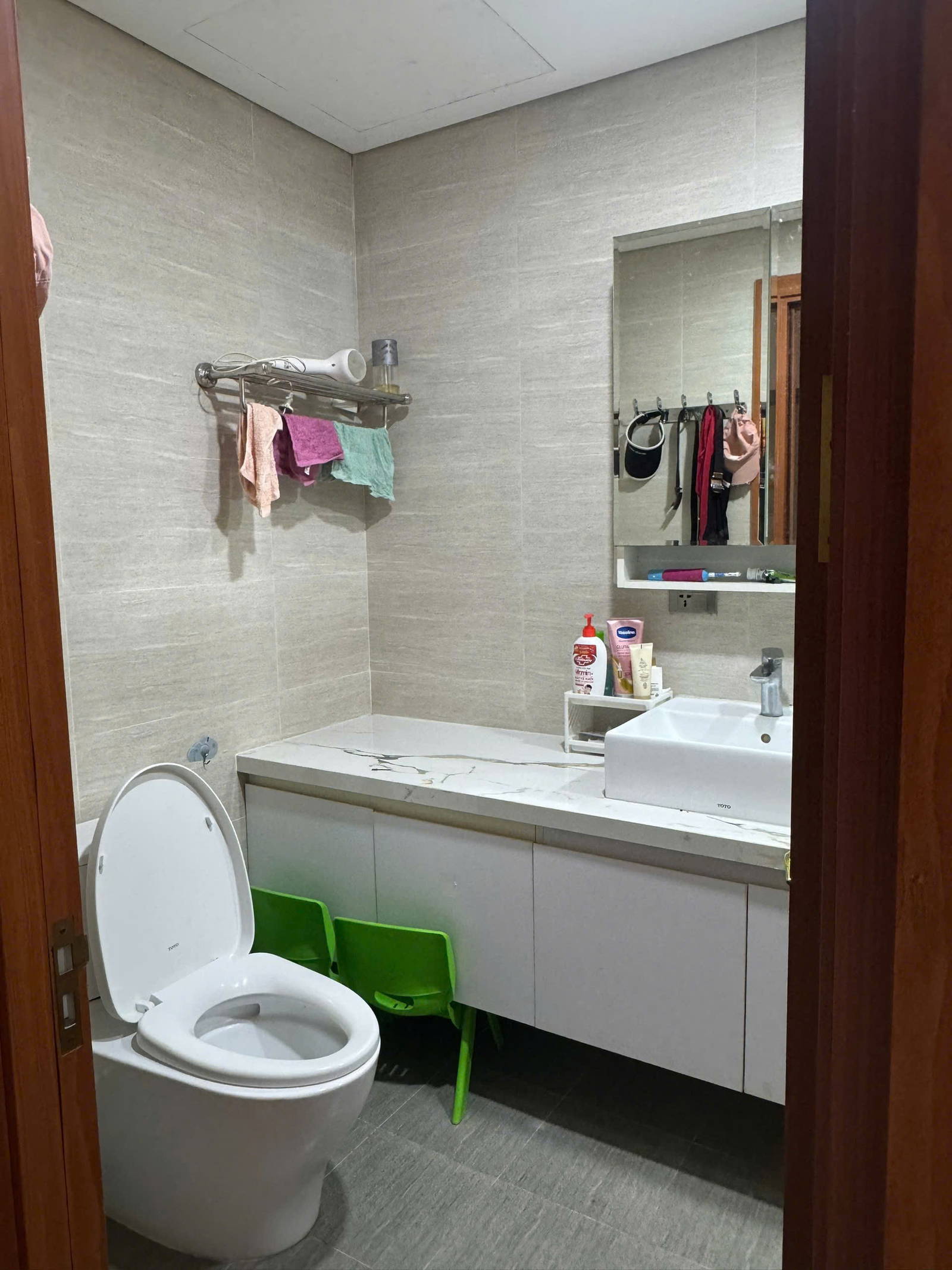 Chính chủ bán chung cư Tòa S3 Goldmark City Hồ Tùng Mậu, Bắc Từ Liêm. DT80m2 – 2PN. 5,5 tỷ. - Ảnh 3