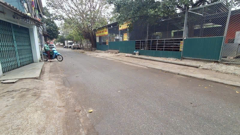 CHÍNH CHỦ CẦN BÁN LÔ ĐẤT 266m² – THỔ CƯ FULL – XE TẢI TRÁNH – LONG BIÊN, TP HÀ NỘI – CHỈ 25 TỶ - Ảnh 1