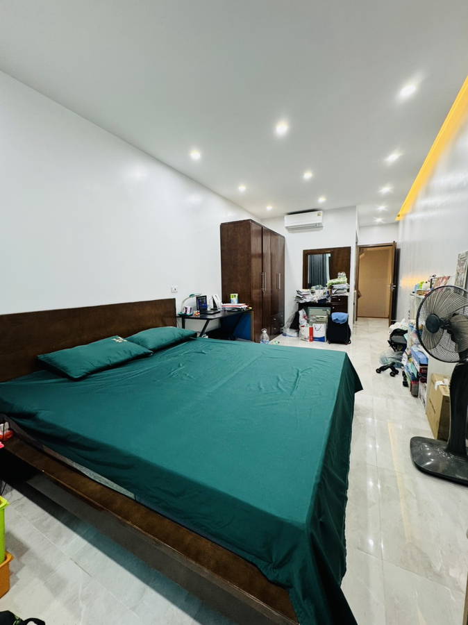 Bán Nhà 2 Mặt Ngõ Tạ Quang Bửu. Hai Bà Trưng. Ô Tô. DT 77m2. MT 3,4m. 4 Tầng. Giá 22,2 Tỷ. - Ảnh 2