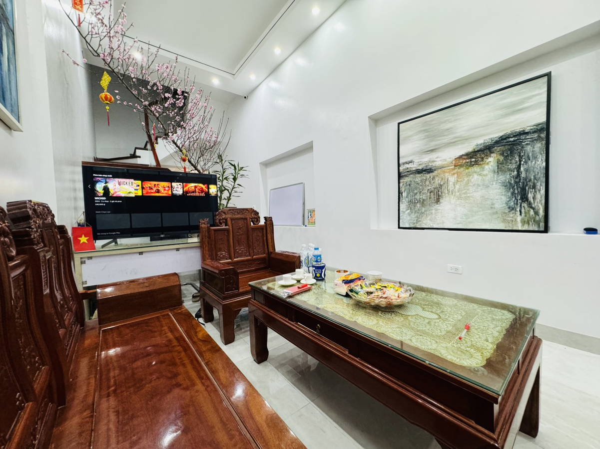Bán Nhà 2 Mặt Ngõ Tạ Quang Bửu. Hai Bà Trưng. Ô Tô. DT 77m2. MT 3,4m. 4 Tầng. Giá 22,2 Tỷ. - Ảnh 3