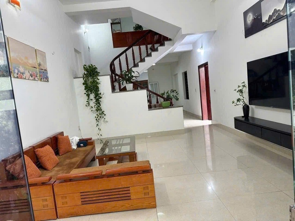 BÁN NHÀ 5 TẦNG, MẶT TIỀN LÊ THƯỚC, SÁT HỒ NGHINH. LH - 0905233234 - Ảnh chính