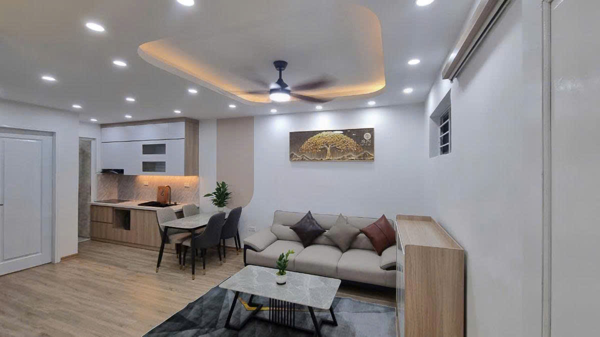 Toà HUD3 KĐT Tây Nam Linh Đàm - Hoàng Mai - Ảnh 1