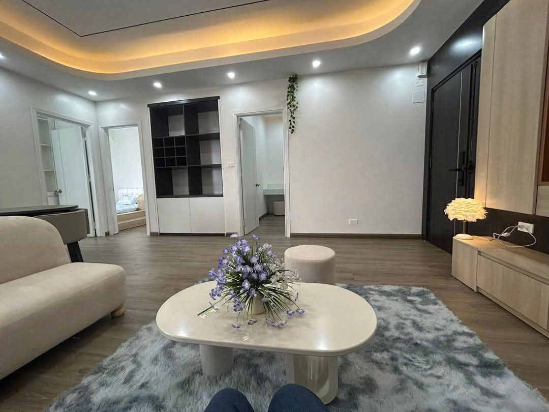 Bán căn hộ chung cư 3PN 2WC full nội thất đẹp khu đô thị Mỹ Đình 2 - Ảnh 1