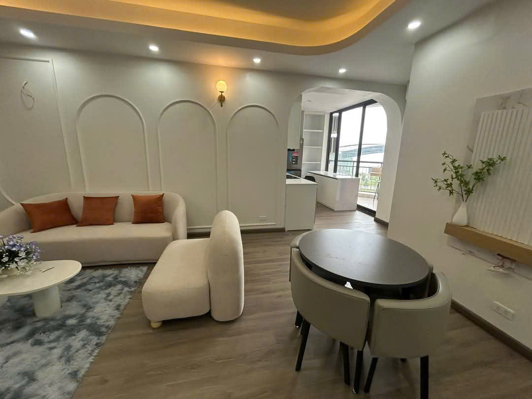 Bán căn hộ chung cư 3PN 2WC full nội thất đẹp khu đô thị Mỹ Đình 2 - Ảnh 2