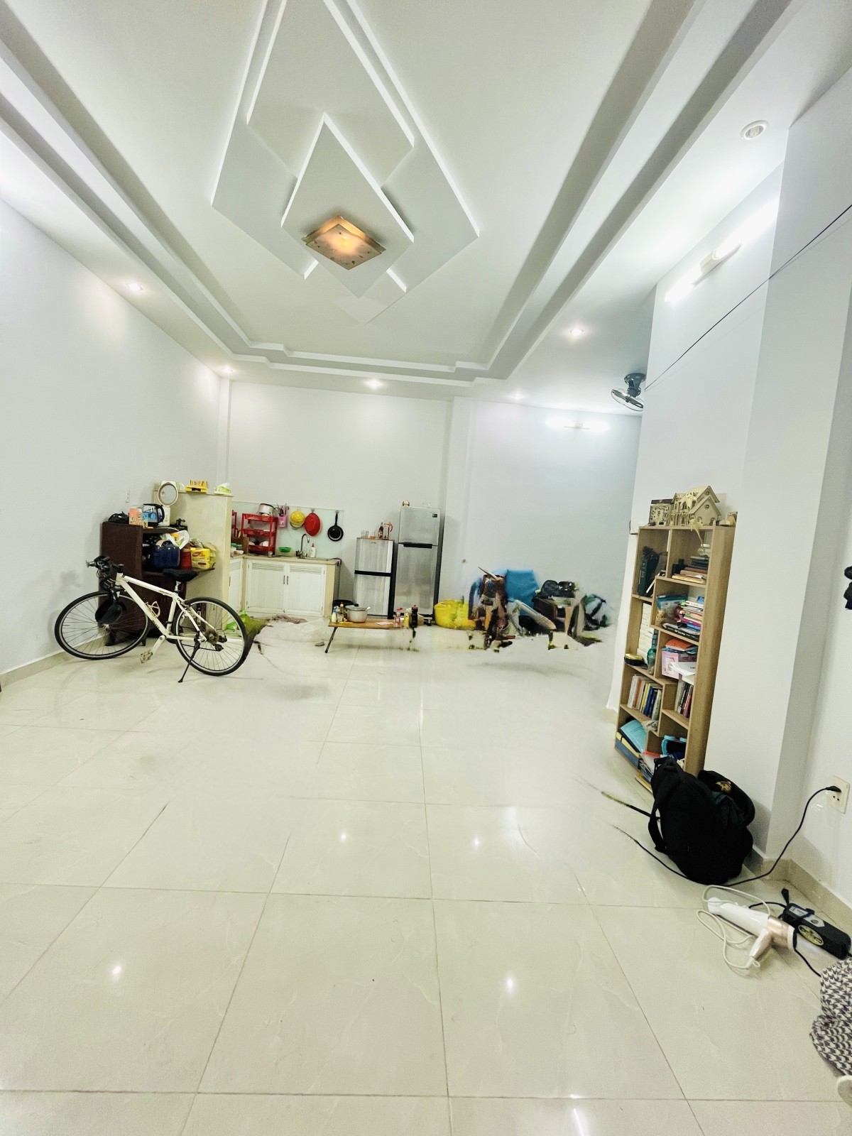 NGON NÈ, Bán Nhà khu chợ Gò Vấp, 65m2, 2 tầng, 5.95 tỷ TL 0964364745 - Ảnh chính