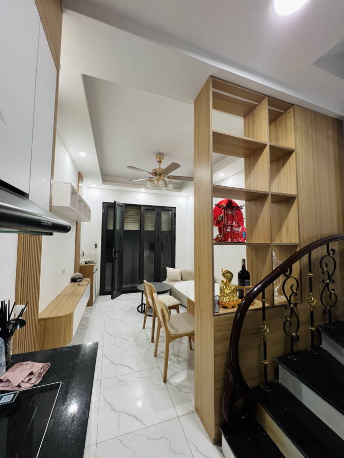 Bán Nhà Nguyễn Như Đổ. Đống Đa. DT 26m2. MT 3,5m. 4 Tầng. Giá 5,78 Tỷ. - Ảnh 1