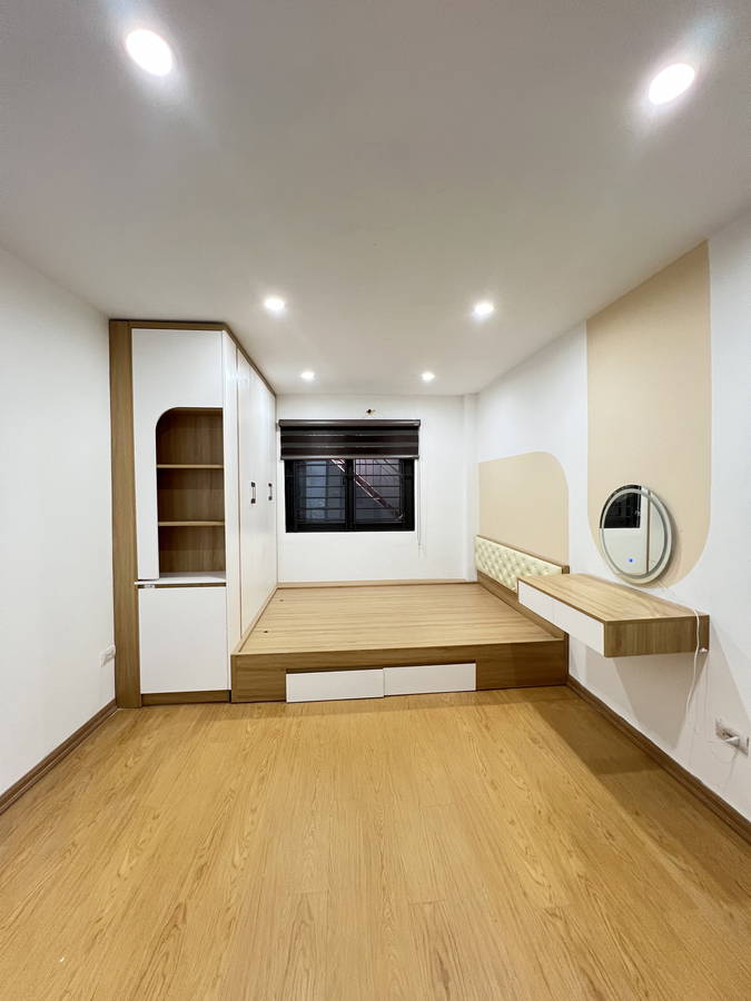 Bán Nhà Nguyễn Như Đổ. Đống Đa. DT 26m2. MT 3,5m. 4 Tầng. Giá 5,78 Tỷ. - Ảnh 2