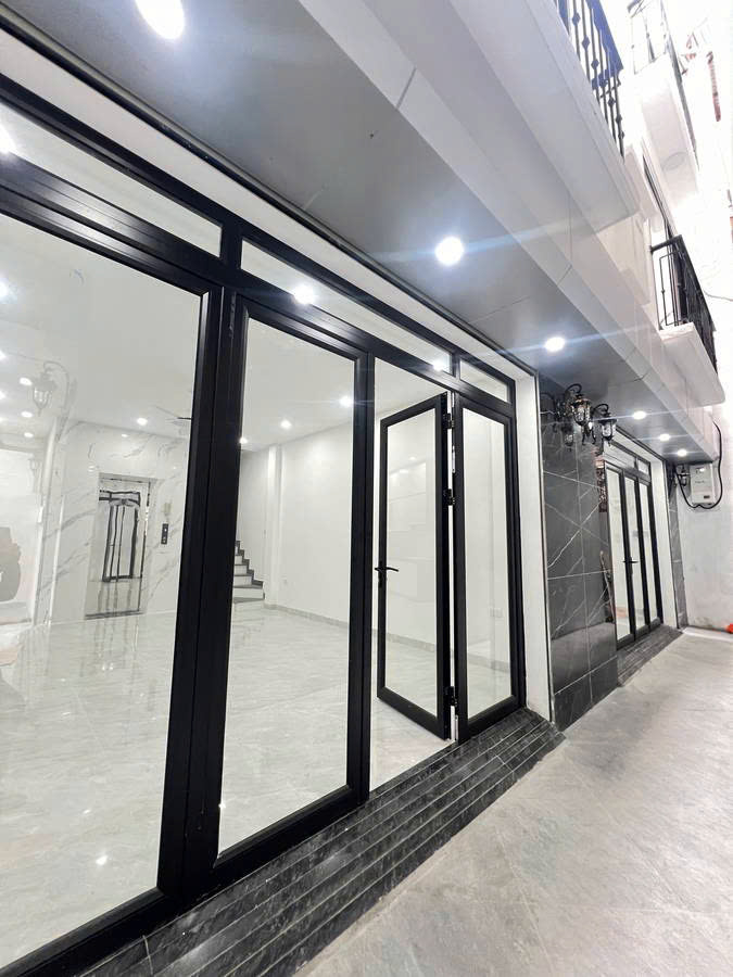 SIÊU PHẨM NHÀ MỚI – THANG MÁY – TRUNG TÂM BA ĐÌNH – PHÂN KHÚC 9 TỶ - 50M2 5 TẦNG MT 5M PHÂN KHÚC 9 - Ảnh chính