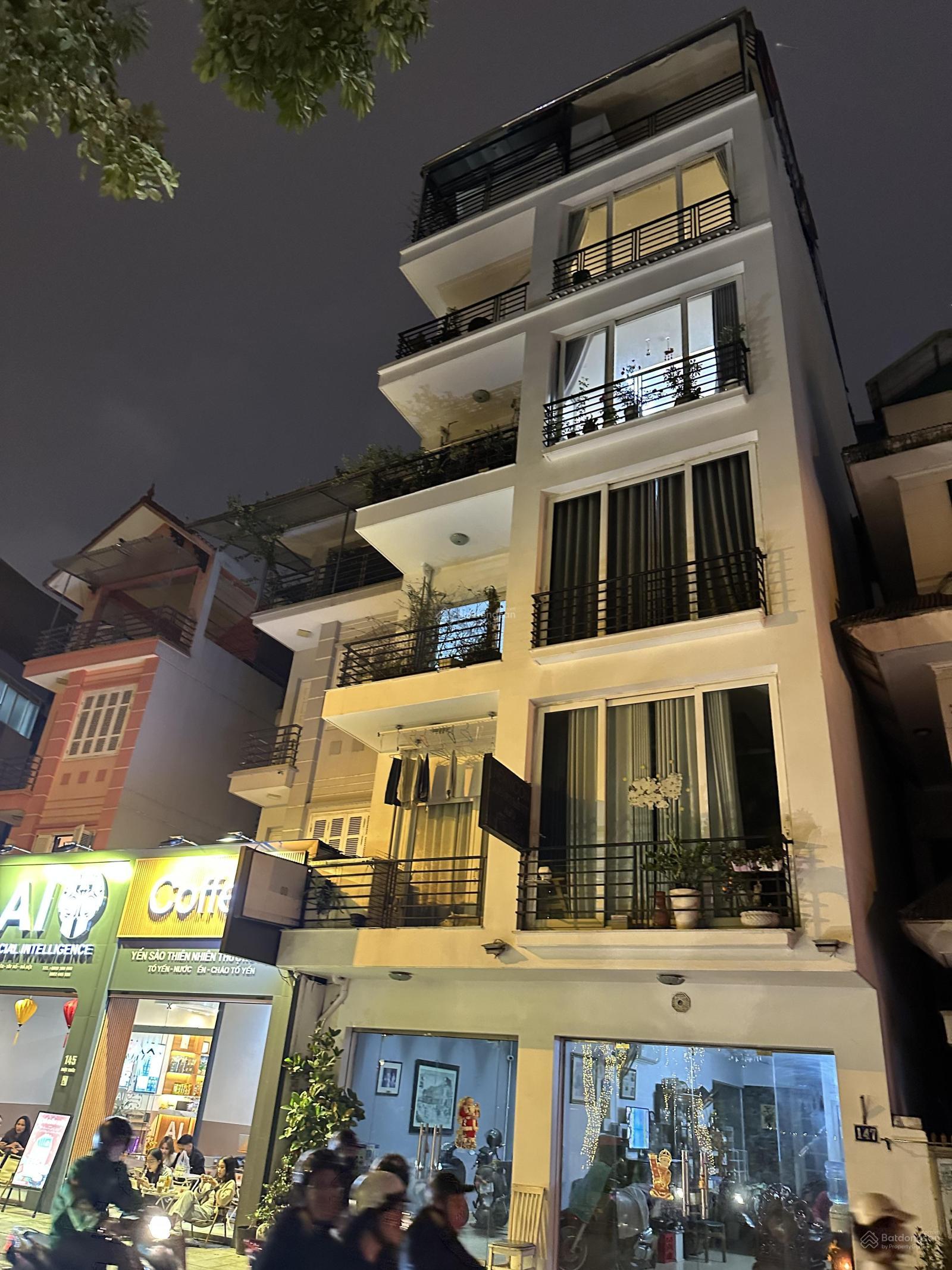 SIÊU PHẨM NHÀ ĐẸP QUẢNG AN- TÂY HỒ-79M2 5 TẦNG GIÁ 18.8 TỶ- Vị trí đắt giá – Sống giữa trung tâm - Ảnh 1