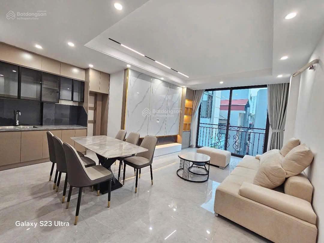 SIÊU PHẨM NHÀ ĐẸP QUẢNG AN- TÂY HỒ-79M2 5 TẦNG GIÁ 18.8 TỶ- Vị trí đắt giá – Sống giữa trung tâm - Ảnh 2