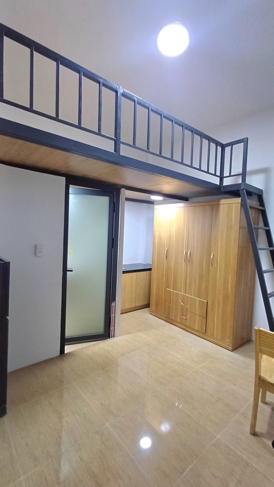 BÁN NHÀ  14 CHDV MỚI CÓN -131M2 - 4 TẦNG - 1 MẶT BẰNG KINH DOANH - PCCC ĐẦY ĐỦ - P16 - GÒ VẤP - CHỈ - Ảnh 1