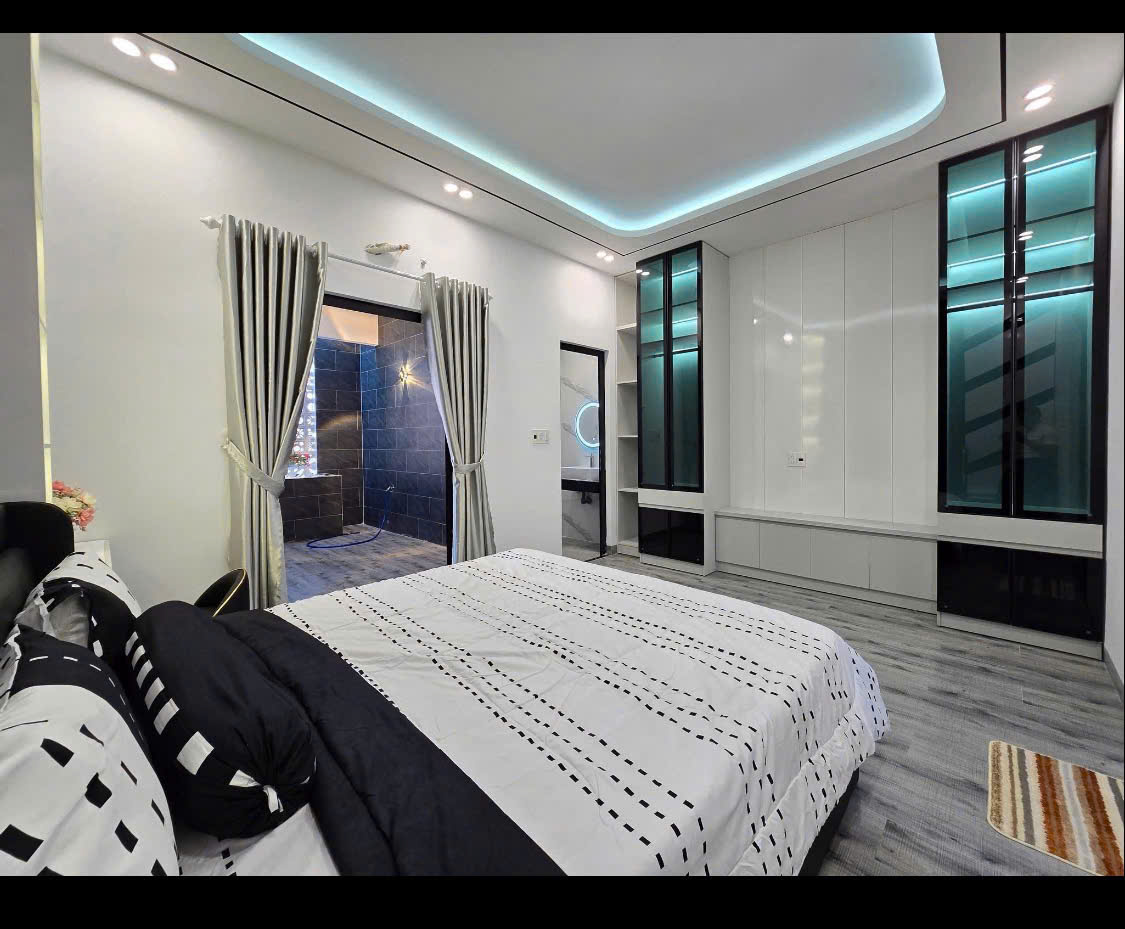 - Biển Mỹ Khê, Bán đất tặng nhà 5 tầng, Lâm Hoành, hiện đang có 16 phòng cho thuê thu nhập trên - Ảnh 4