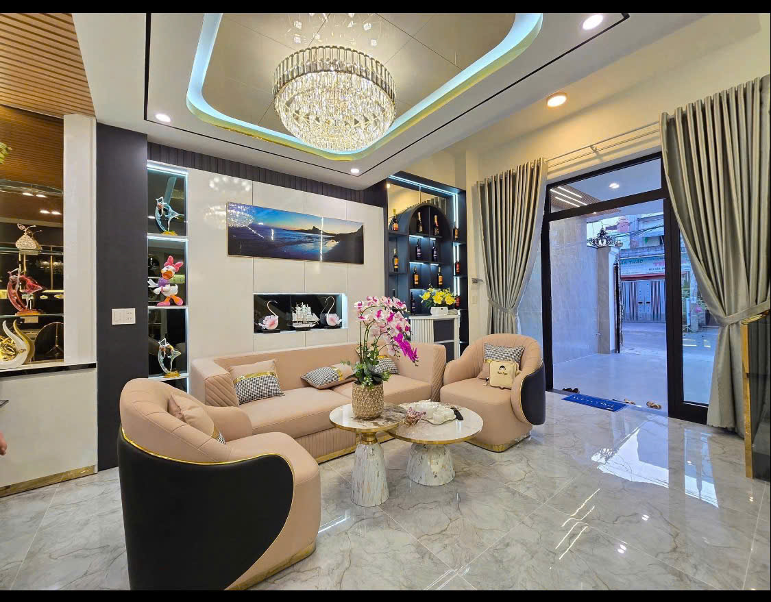 - Biển Mỹ Khê, Bán đất tặng nhà 5 tầng, Lâm Hoành, hiện đang có 16 phòng cho thuê thu nhập trên - Ảnh 2