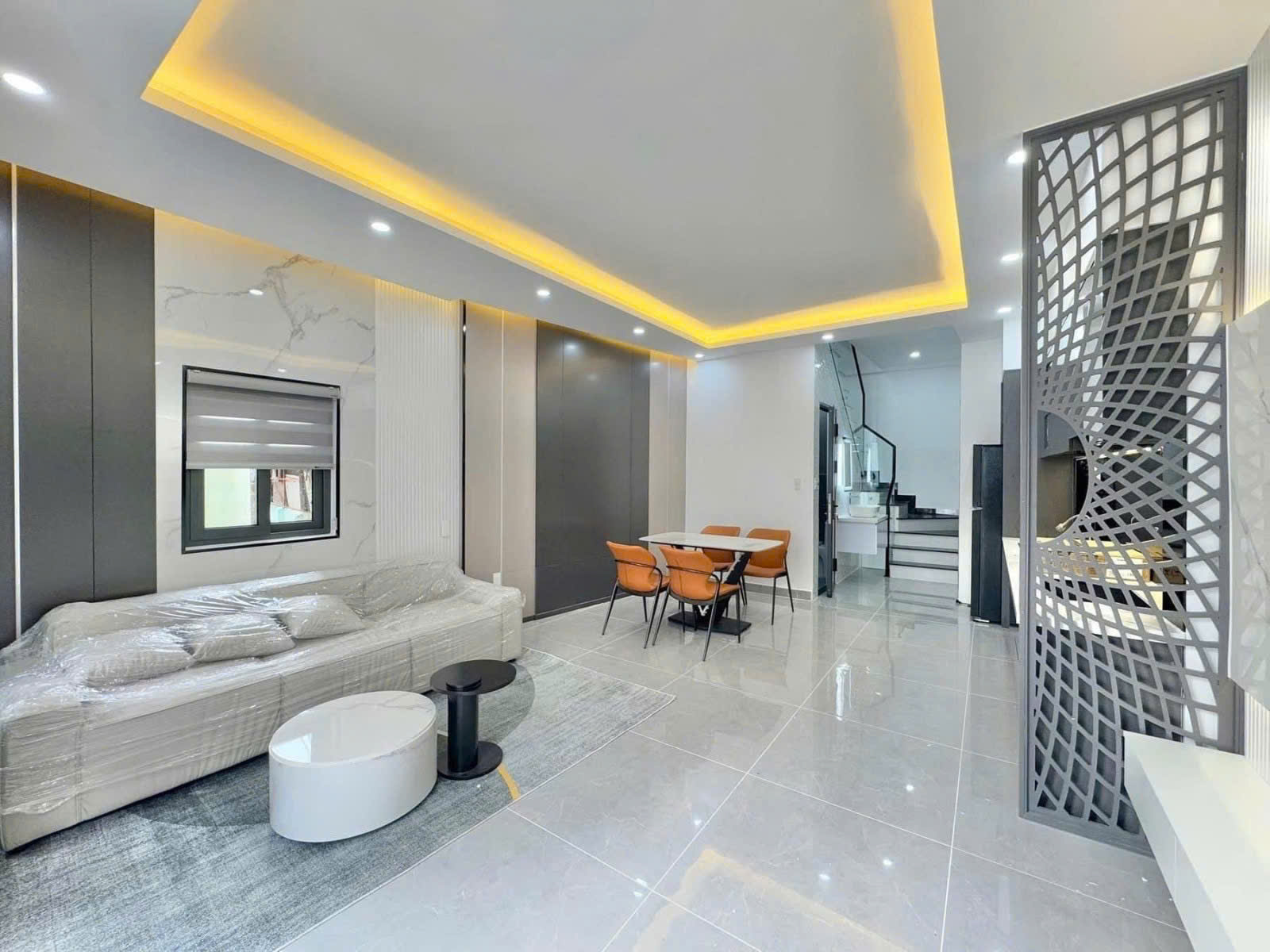 HIẾM - SÁT KHÚC HẠO, SƠN TRÀ - NHÀ GÁC LỬNG 3PN CHỈ 4.X TỶ - Ảnh chính