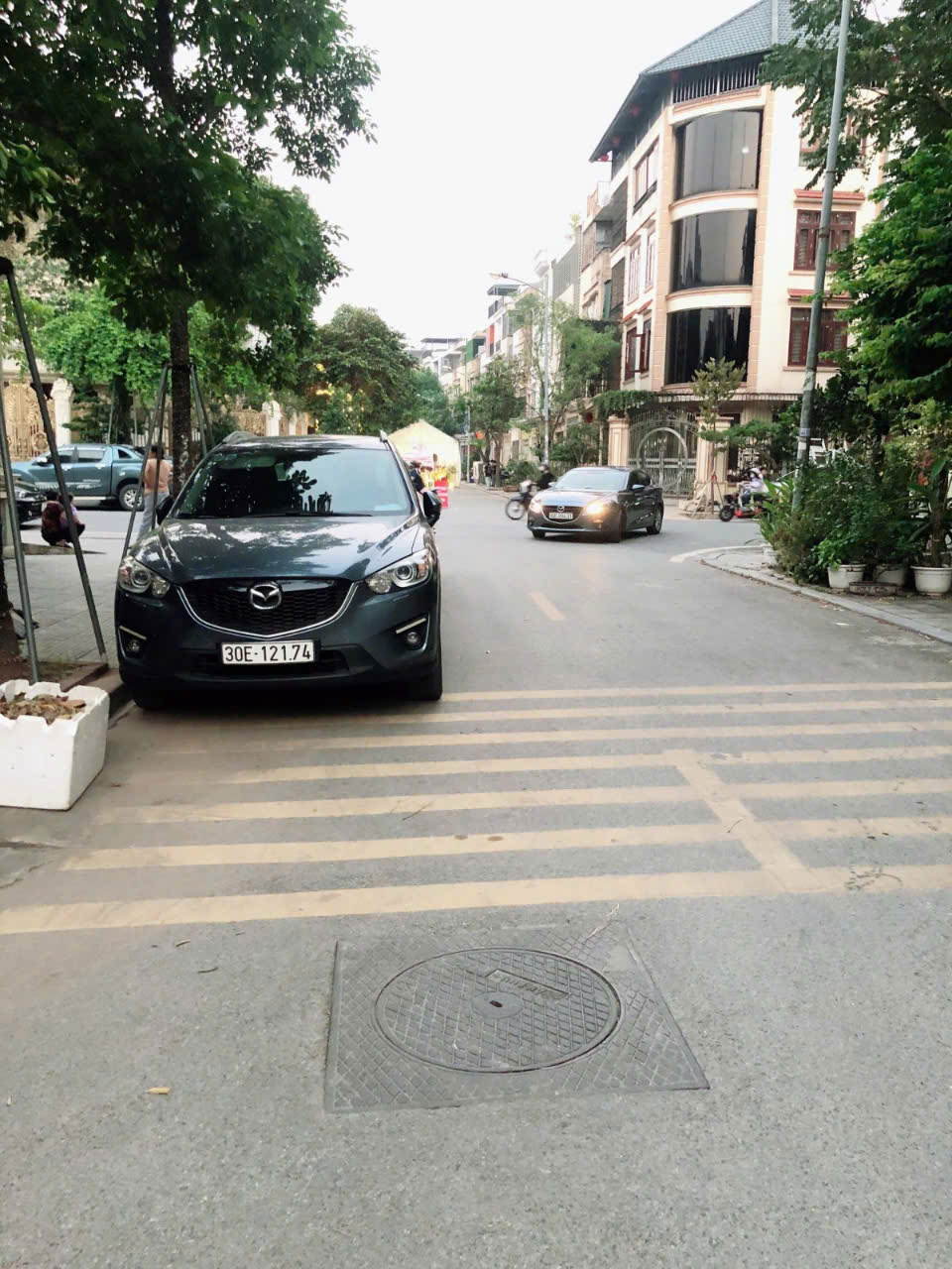 LÔ GÓC, VỈA HÈ, NGỤY NHƯ KON TUM- THANH XUÂN, 80 M2, 7 TẦNG, TM, GIÁ 47 TỶ. - Ảnh chính