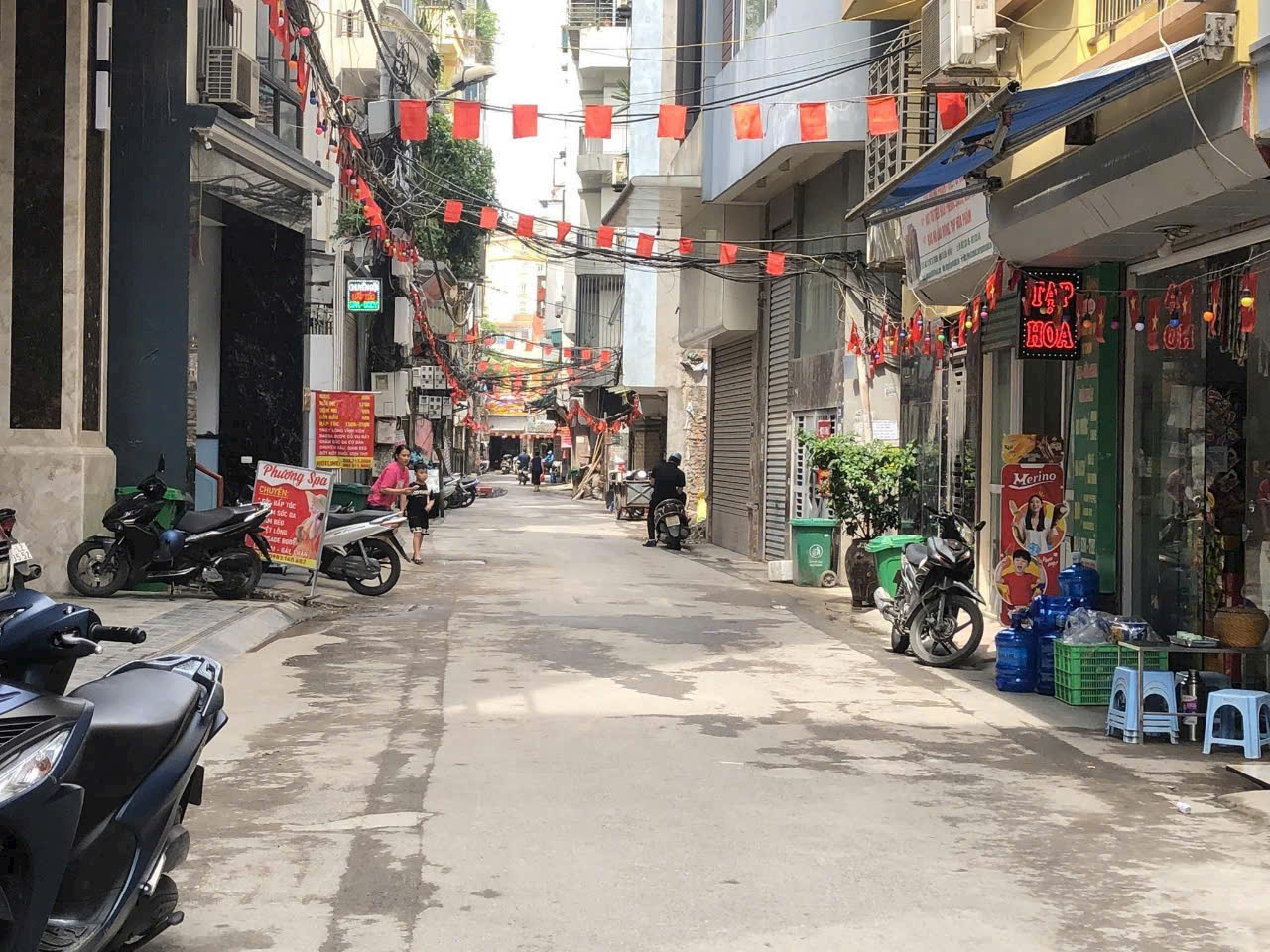 NHÀ ĐẸP HỌC VIÊN TÀI CHÍNH - BẮC TỪ LIÊM - DT52M2 - 5 TẦNG - GIÁ 8,3TỶ - NGÕ Ô TÔ - THÔNG - KINH - Ảnh 1