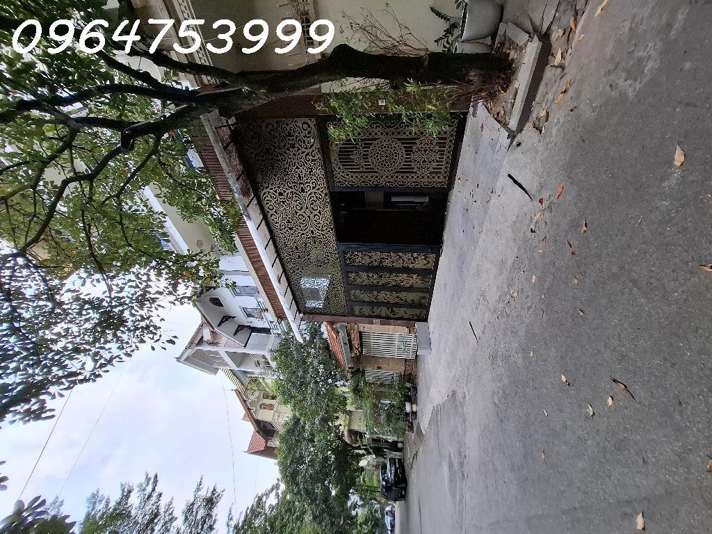 BIỆT THỰ THANG MÁY KHU BÙI XUÂN PHÁI MỸ ĐÌNH<br>Diện tích 125m² x 6 tầng – Thang máy – Full đất – Hai - Ảnh chính