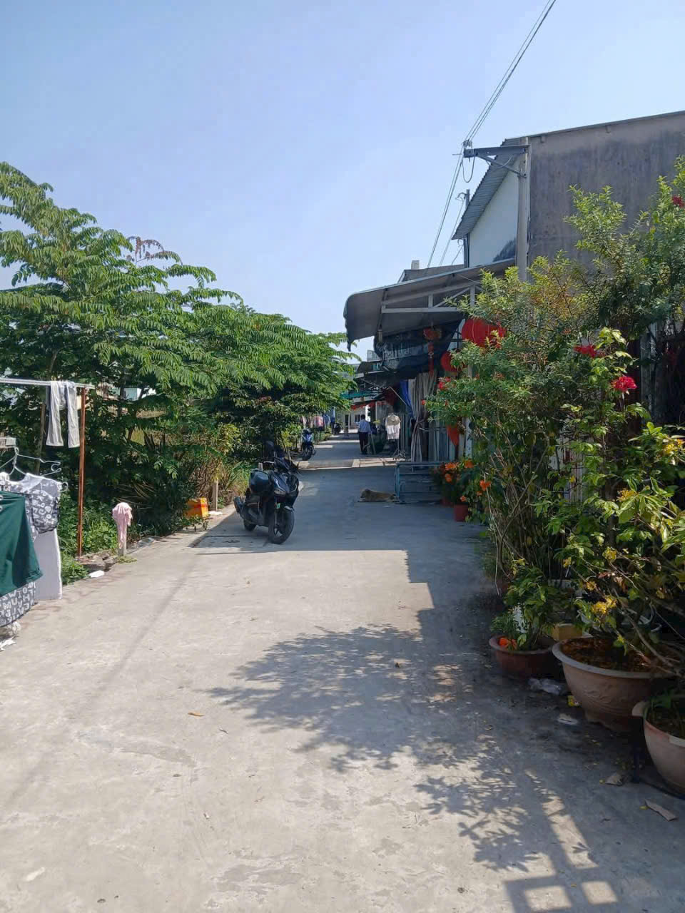 Bán đất thổ cư SHR 92m2, Tô Ngọc Vân, Q.12, 3.15 tỷ tỷ - Ảnh chính