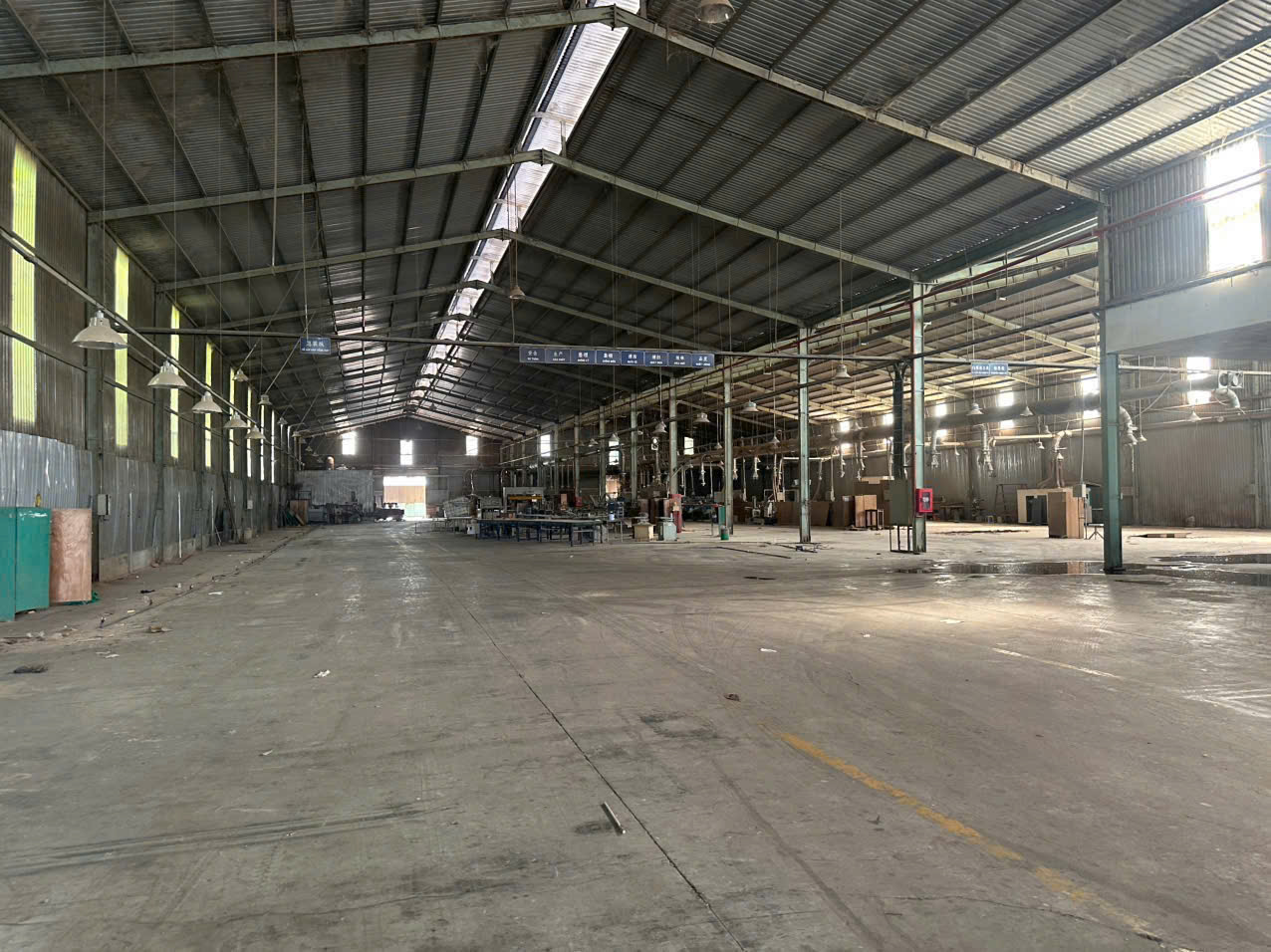 Cho thuê nhà xưởng 5500m2 tại Thuận An, Bình Dương - Ảnh 2