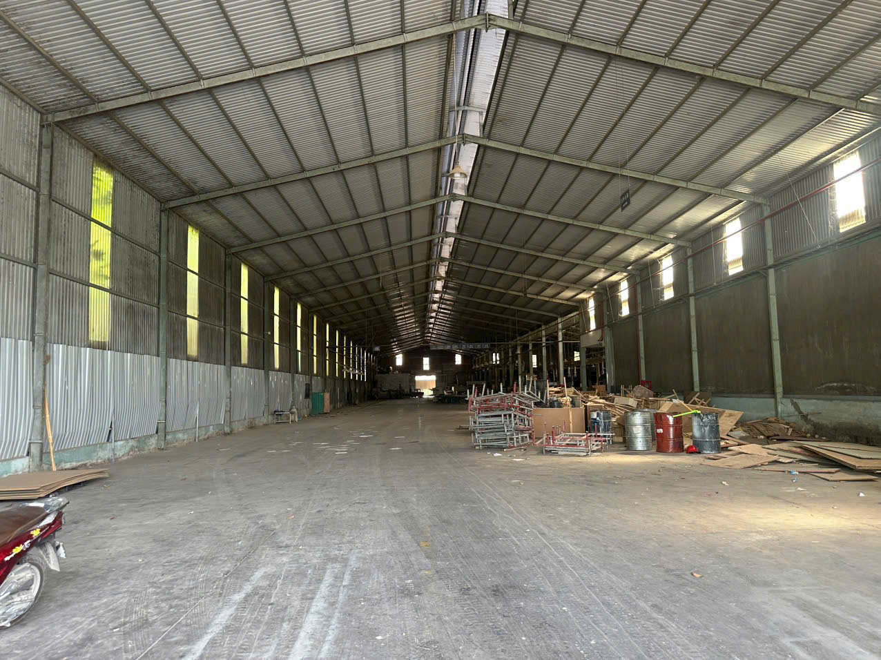 Cho thuê nhà xưởng 5500m2 tại Thuận An, Bình Dương - Ảnh 1