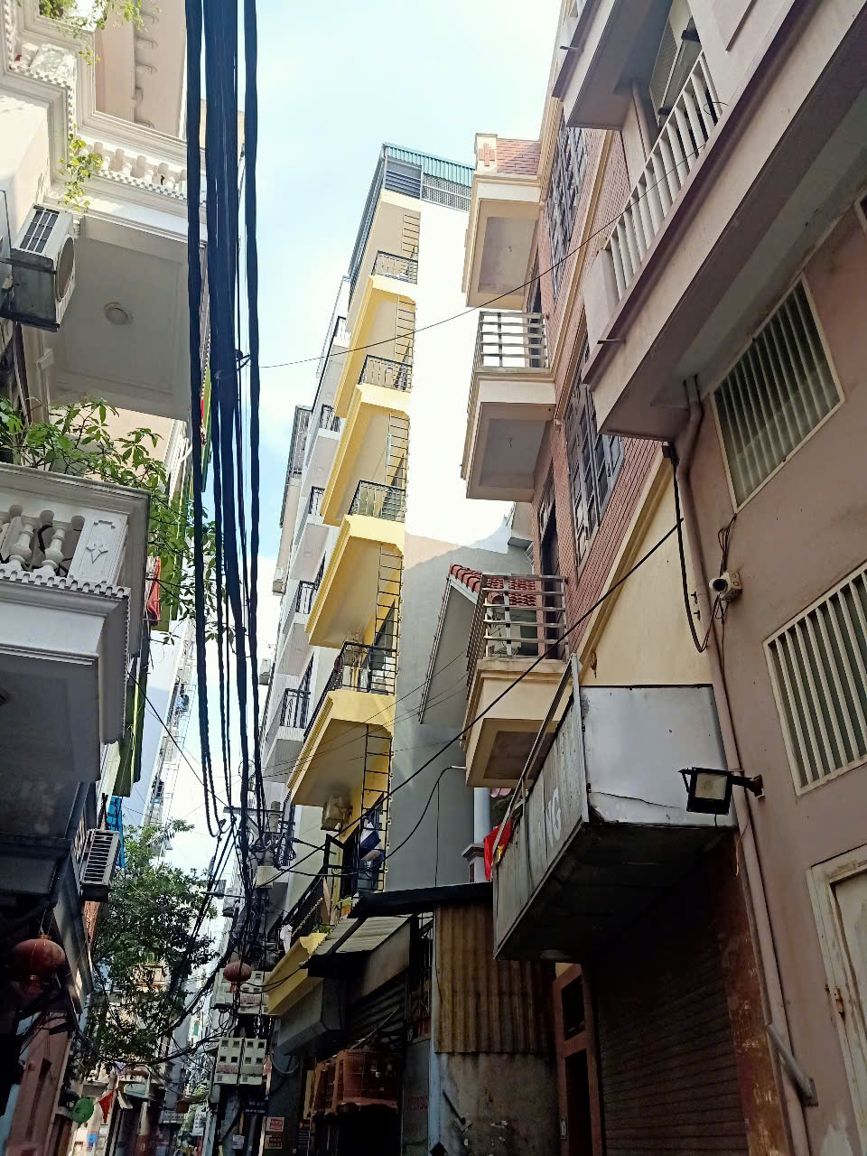 Bán nhà đẹp Mễ Trì Mặt ngõ to như phố 2 ô tô tránh 65m 5 tầng Giá nhỉnh 15 tỷ - Ảnh 1