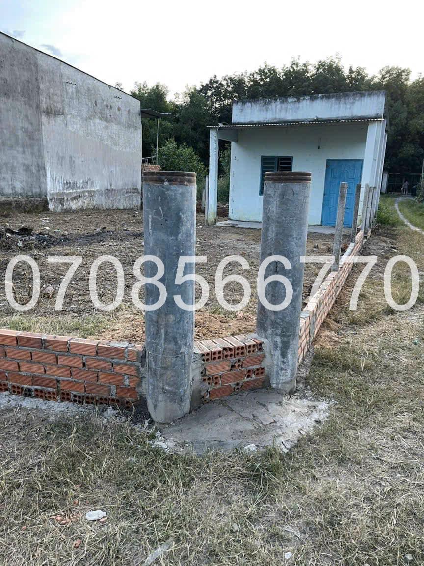 Lô đất vàng gần chợ Bình Chánh 5 phút xe cần đổi chủ, DT 80 m2, chỉ nhỉnh 1 tỷ 3 - Ảnh chính