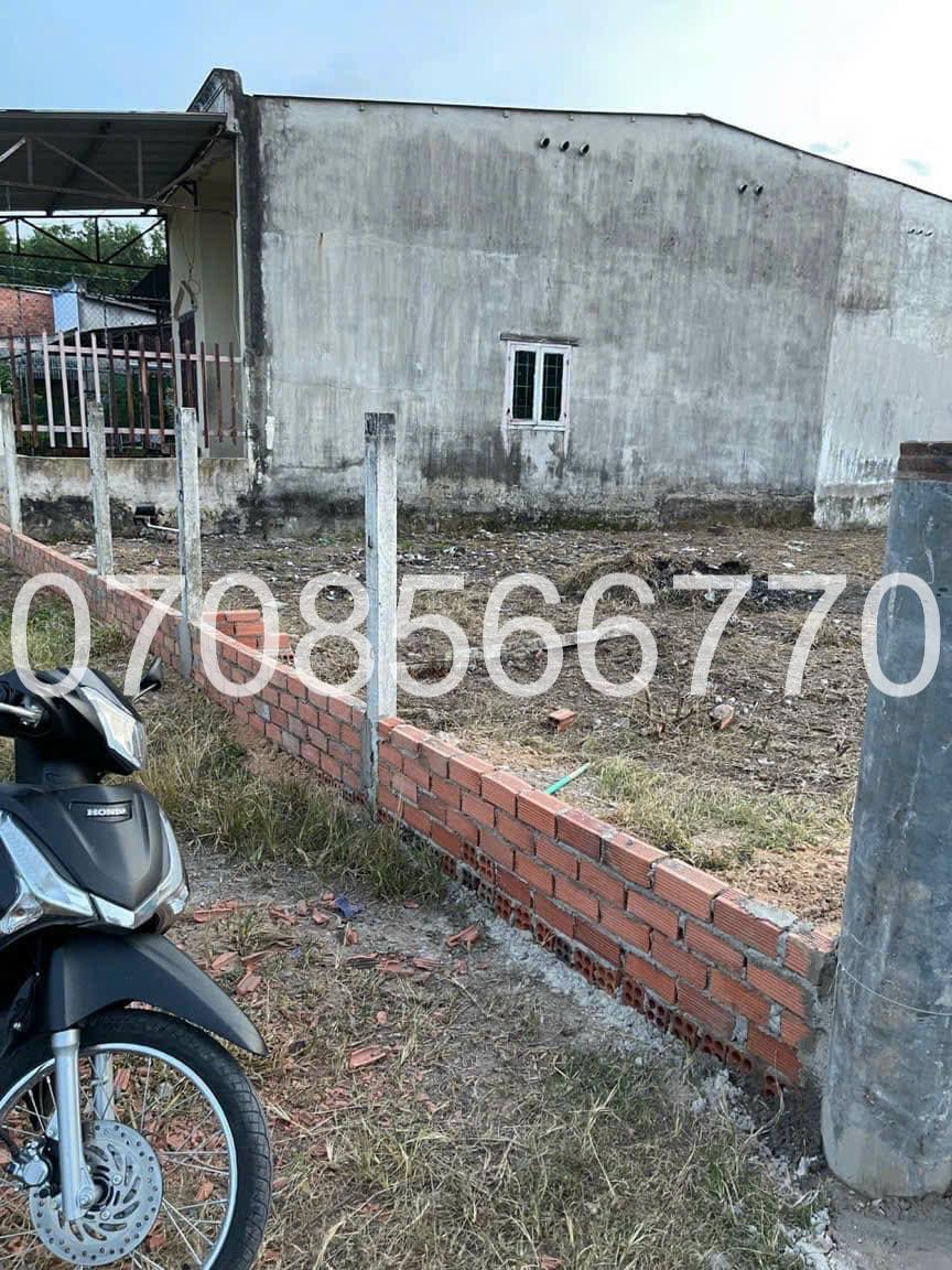 Lô đất vàng gần chợ Bình Chánh 5 phút xe cần đổi chủ, DT 80 m2, chỉ nhỉnh 1 tỷ 3 - Ảnh 1