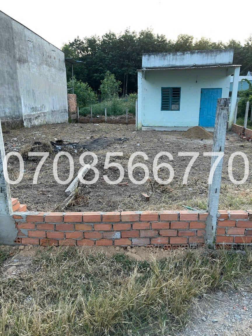 Lô đất vàng gần chợ Bình Chánh 5 phút xe cần đổi chủ, DT 80 m2, chỉ nhỉnh 1 tỷ 3 - Ảnh 2