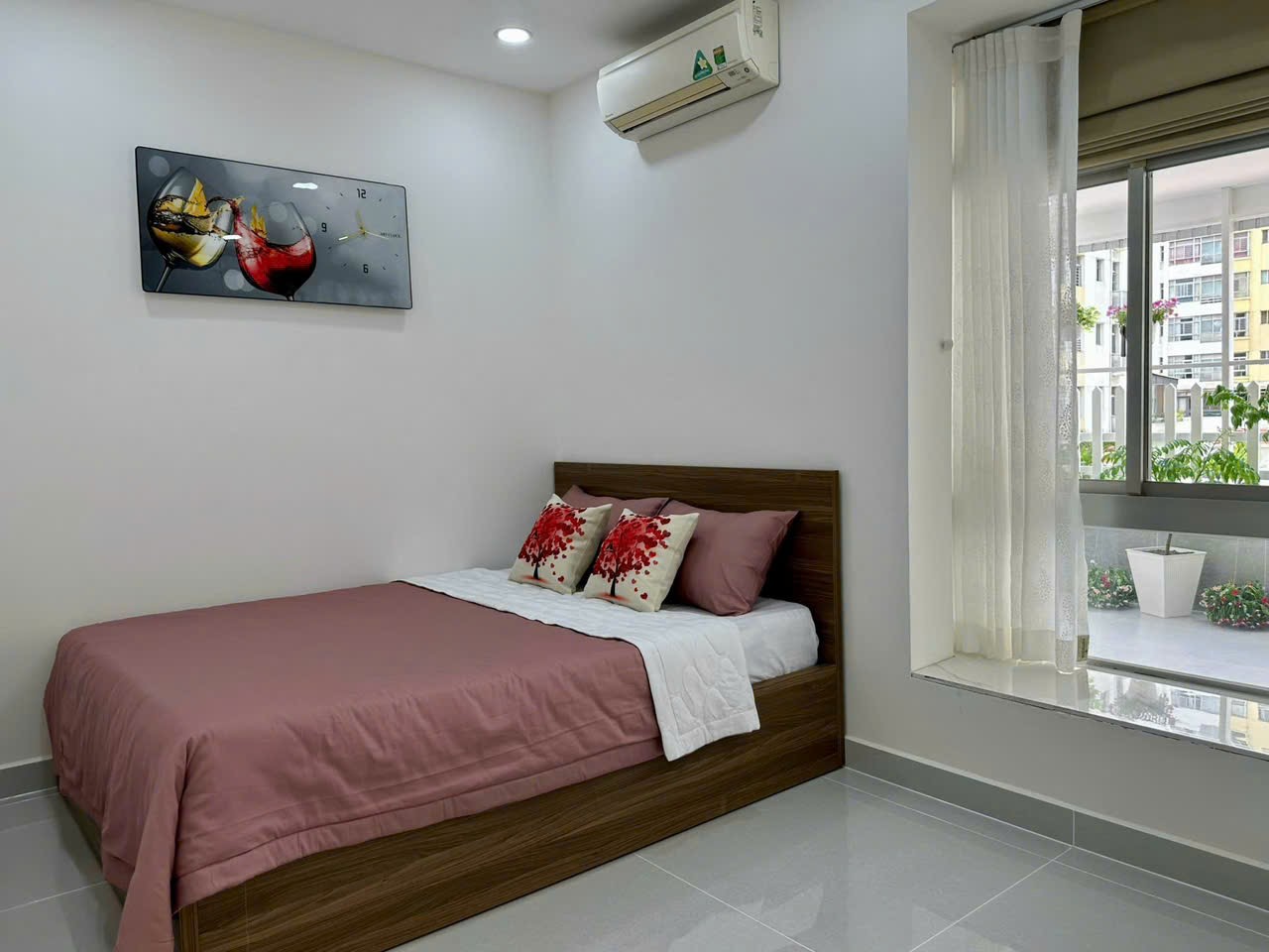 Cần bán nhanh căn hộ sân vườn sky garden 2, PMH, Q7, 115m2, 3PN nhà mới đẹp, giá chỉ 7,4 tỷ - Ảnh 3