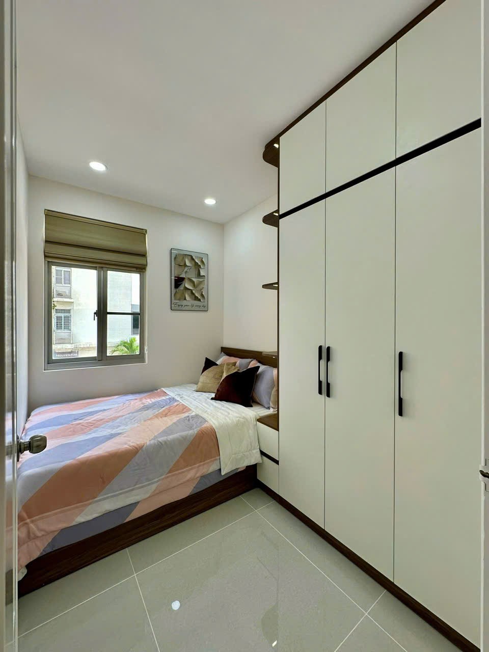 Cần bán nhanh căn hộ sân vườn sky garden 2, PMH, Q7, 115m2, 3PN nhà mới đẹp, giá chỉ 7,4 tỷ - Ảnh 2