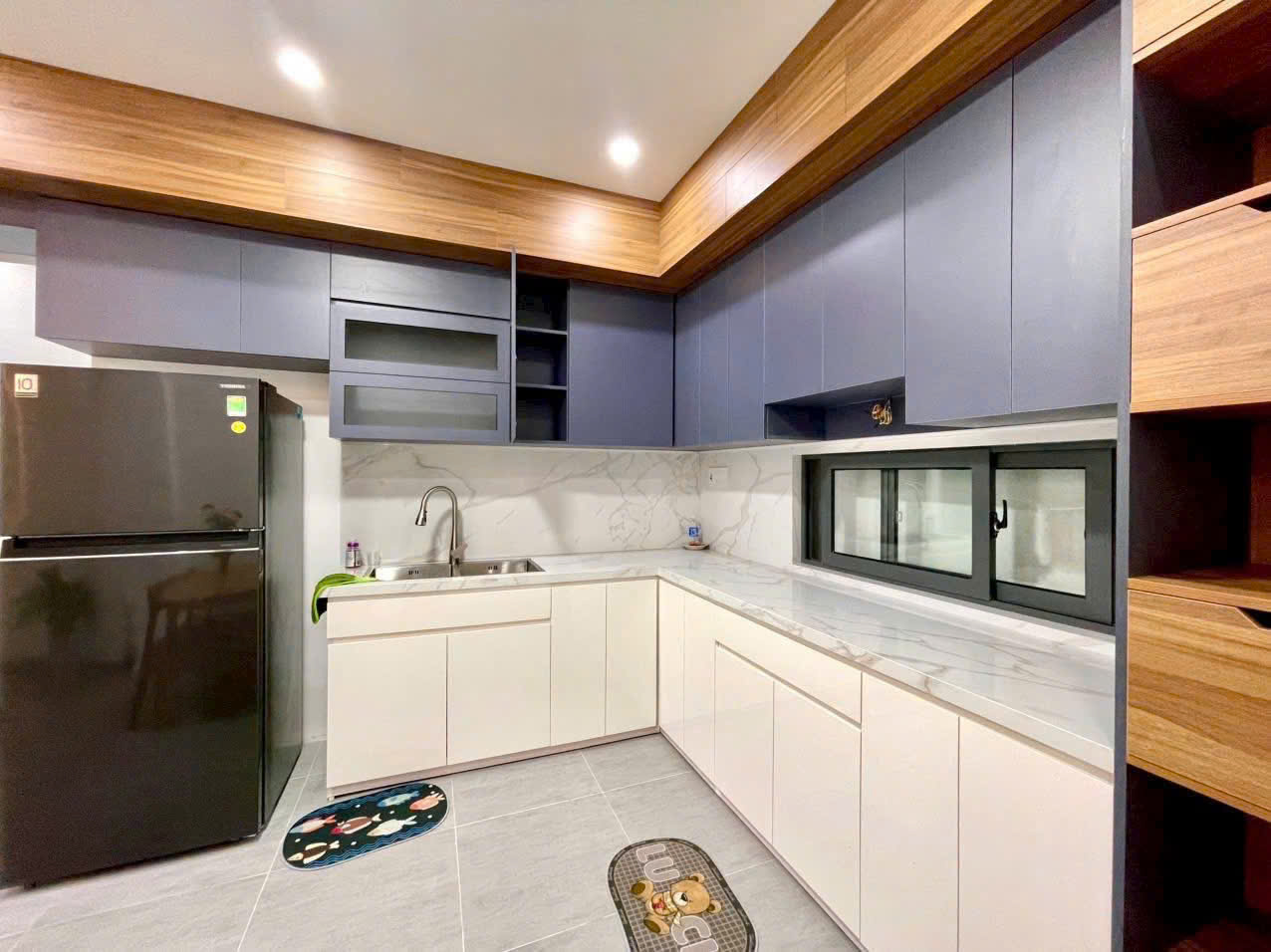 ️ ❌Chỉ 2,6X Tỷ - Nhà 3 Tầng ❌ Kiệt 290 Điện Biên Phủ, phường Trường An nội thất sẵn - Ảnh 1