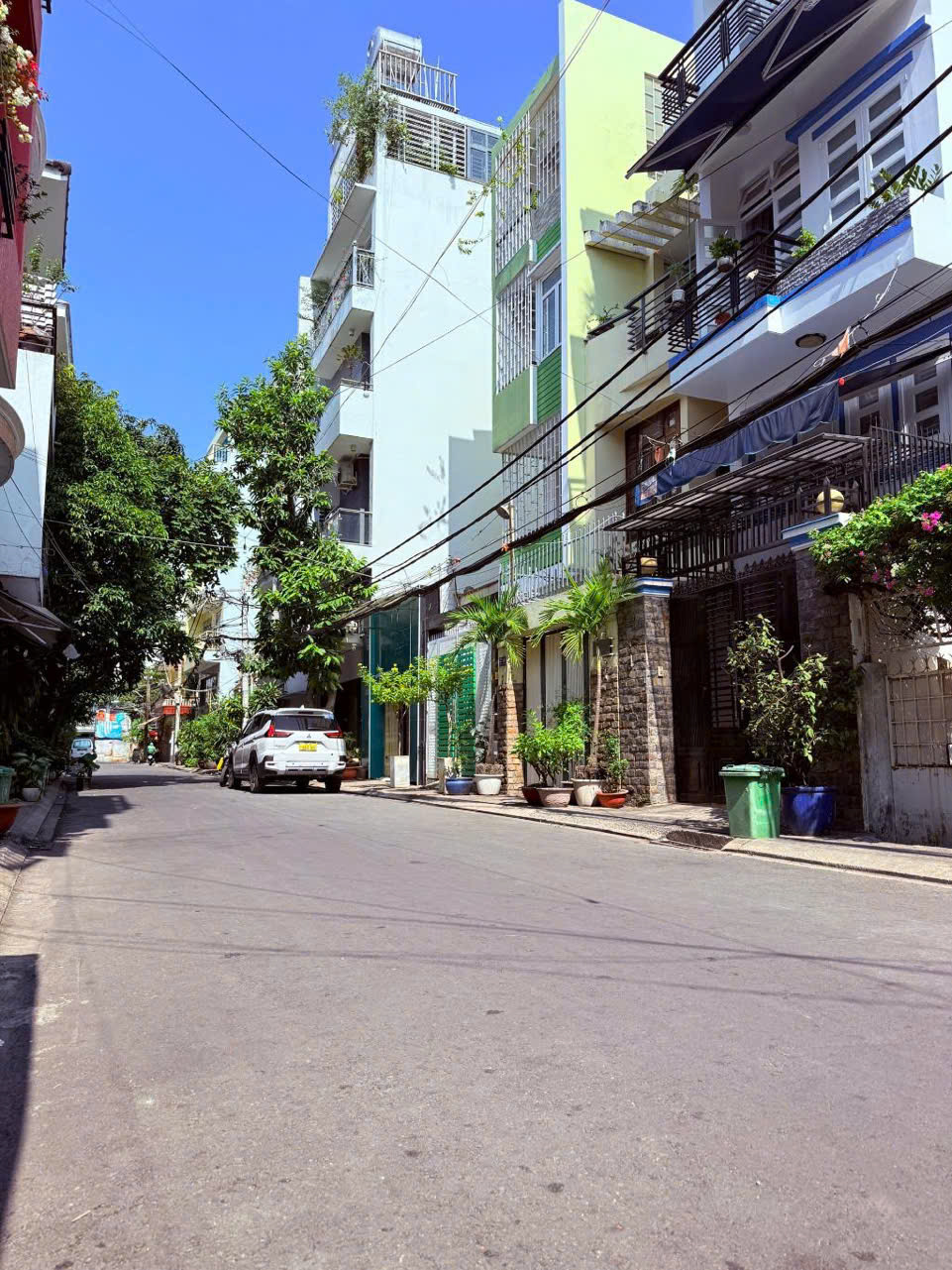 BÁN NHÀ CỘNG HÒA, P13, TÂN BÌNH–HXH 10M–96M² – 4 TẦNG – GIÁ CHỈ 10,7 TỶ - Ảnh chính
