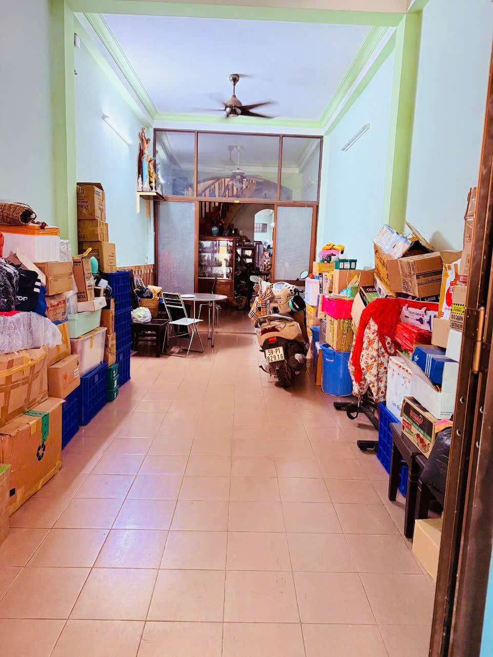 BÁN NHÀ CỘNG HÒA, P13, TÂN BÌNH–HXH 10M–96M² – 4 TẦNG – GIÁ CHỈ 10,7 TỶ - Ảnh 1